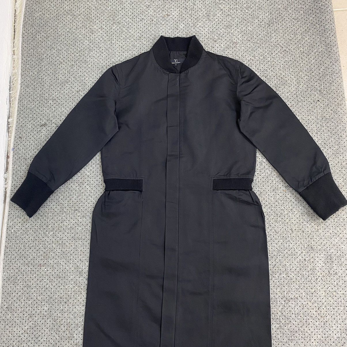 ジャケット・アウター Y's archive 17aw super long coat Yohji