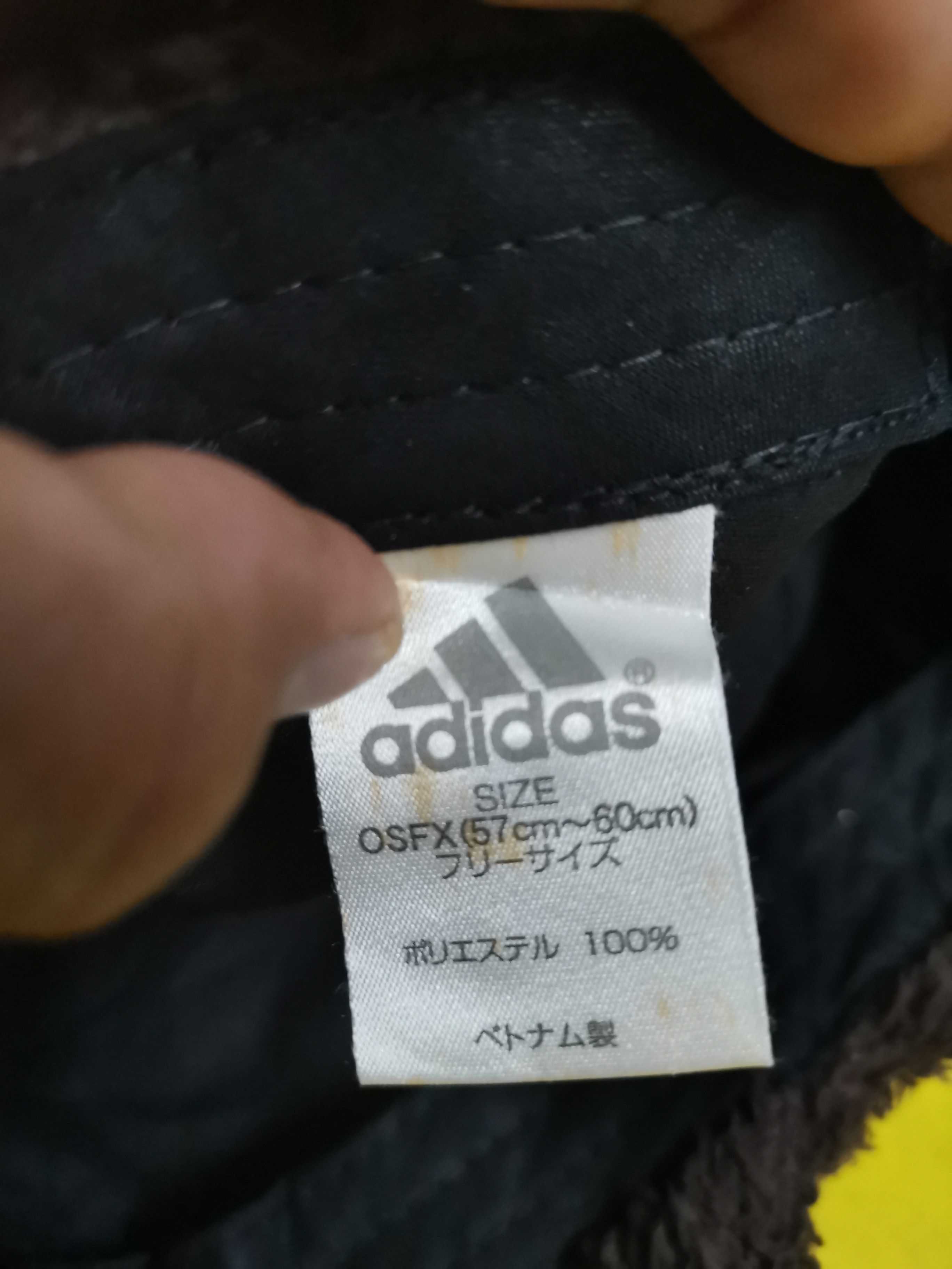 Adidas Adidas Hat Size ONE SIZE - 10 Thumbnail