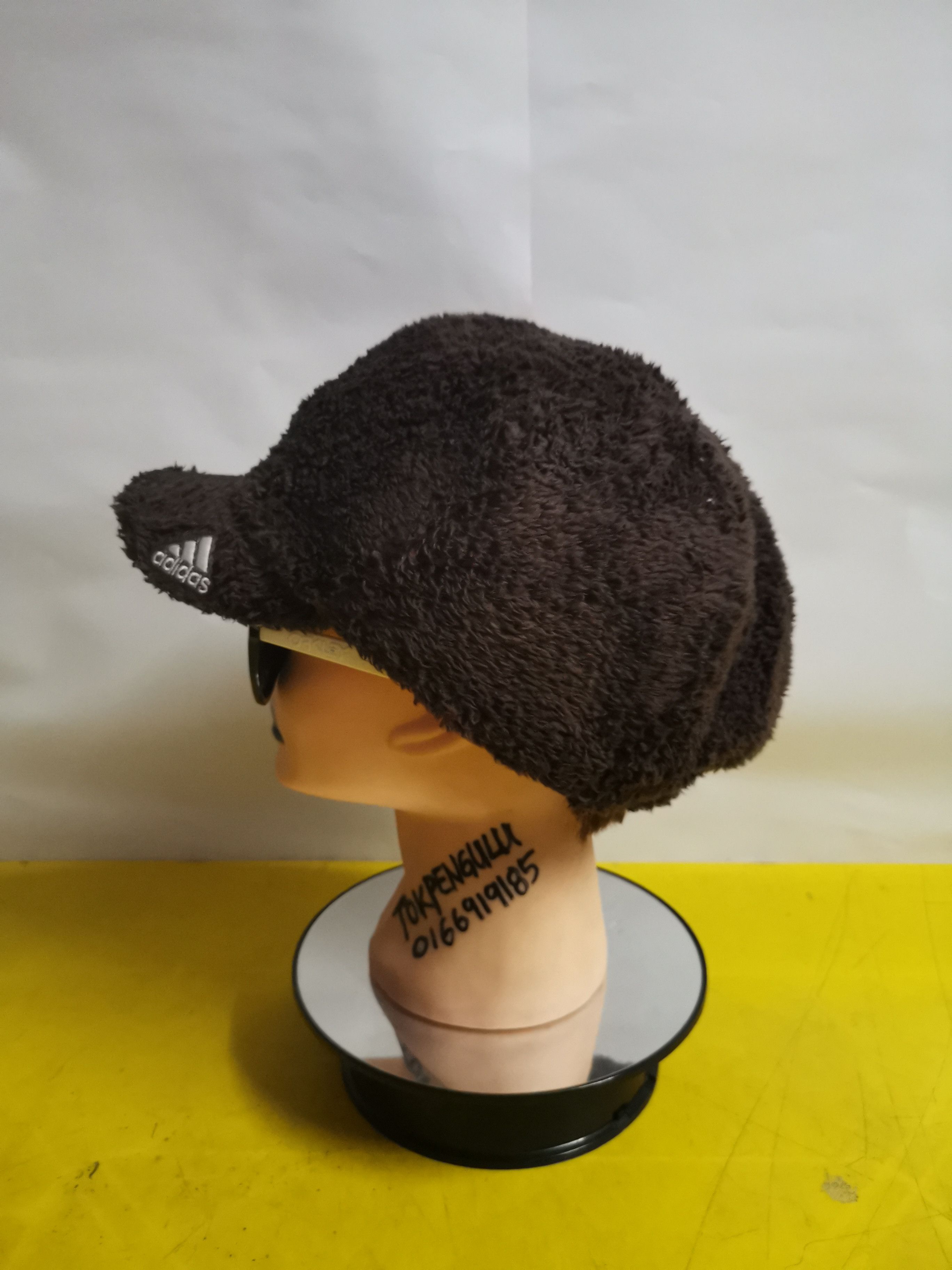 Adidas Adidas Hat Size ONE SIZE - 3 Thumbnail