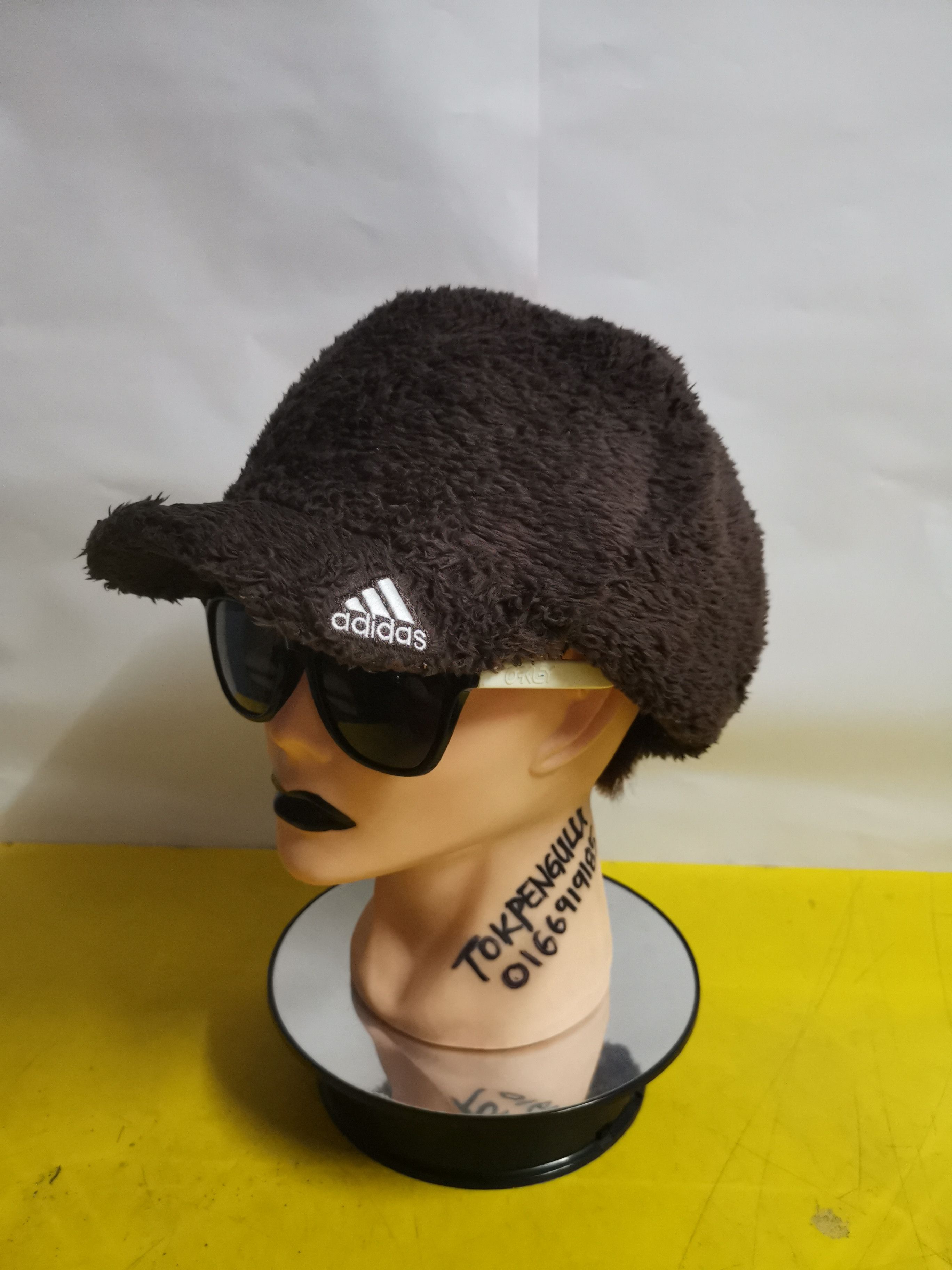 Adidas Adidas Hat Size ONE SIZE - 2 Thumbnail
