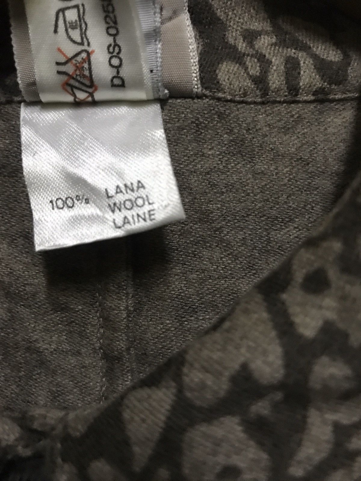 Krizia Uomo Krizia Italy Overcoat Long Coat Full Print Leopard Size L / US 10 / IT 46 - 7 Thumbnail
