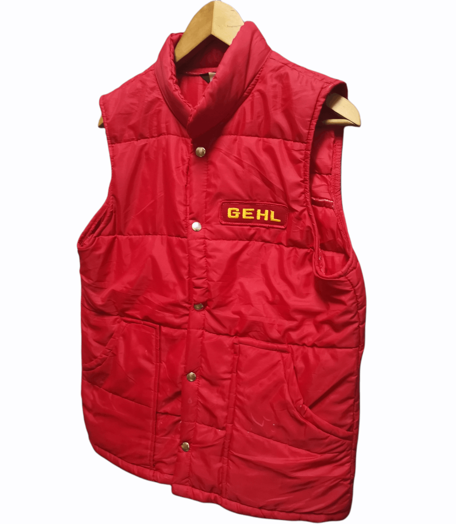 Swingster × Vintage Vintage Swingster Polar Guard Vest x Made In U.S.A Size US M / EU 48-50 / 2 - 2 Thumbnail