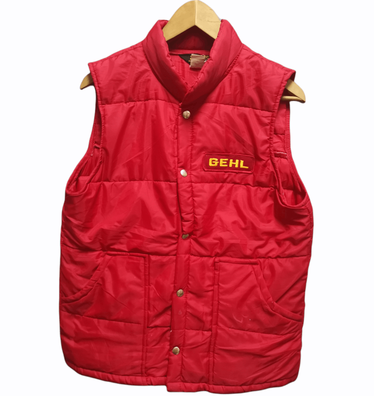 Swingster × Vintage Vintage Swingster Polar Guard Vest x Made In U.S.A Size US M / EU 48-50 / 2 - 1 Thumbnail
