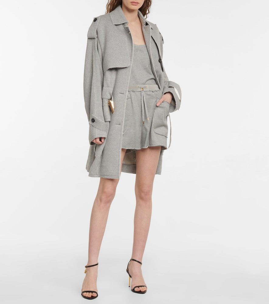 o1w1db10623 Shorts in Grey