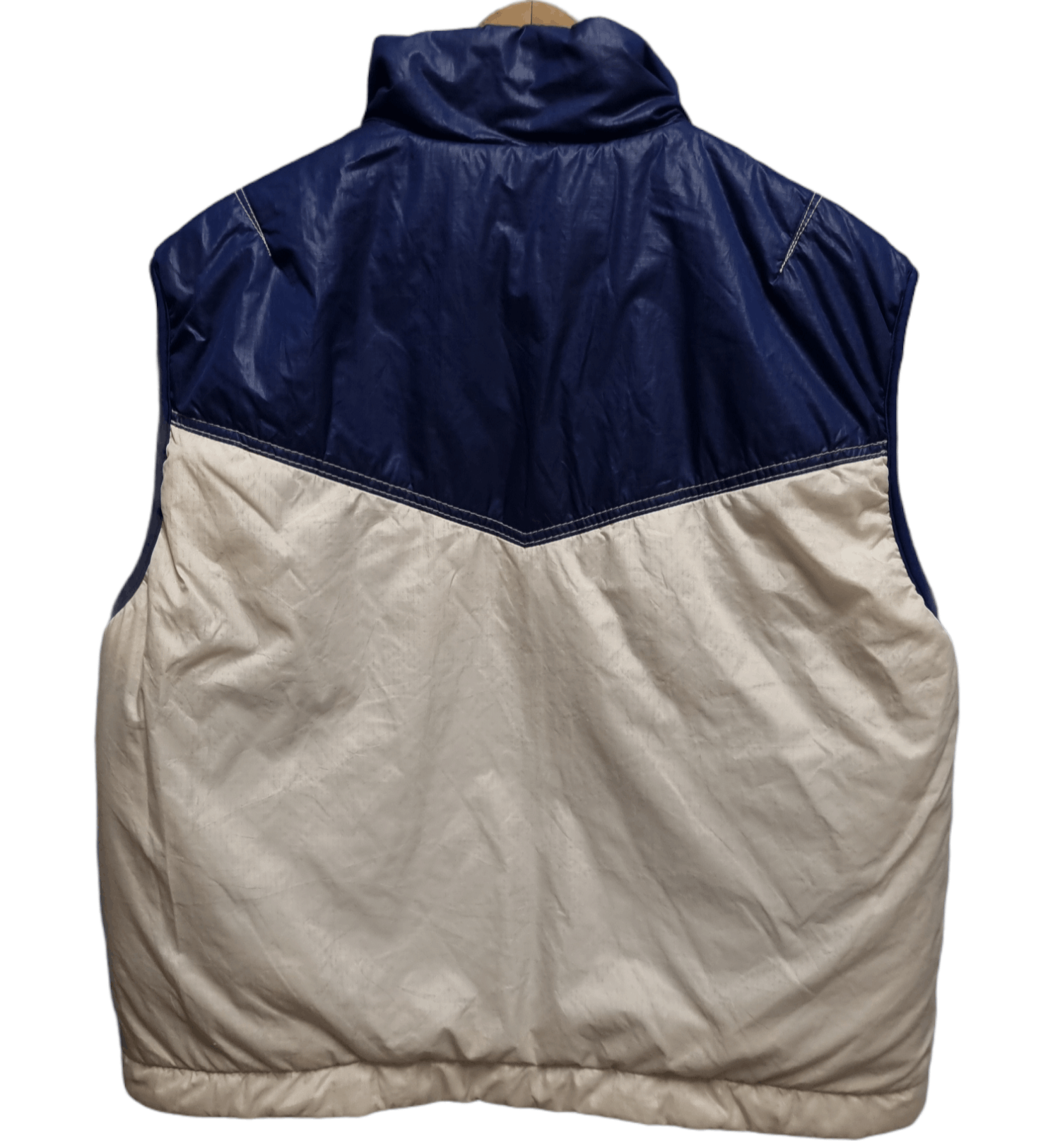 Goldwin × Japanese Brand × Vintage Goldwin Vest Reversible 💥JAPAN💥 x Japanese Brand Size US L / EU 52-54 / 3 - 4 Thumbnail