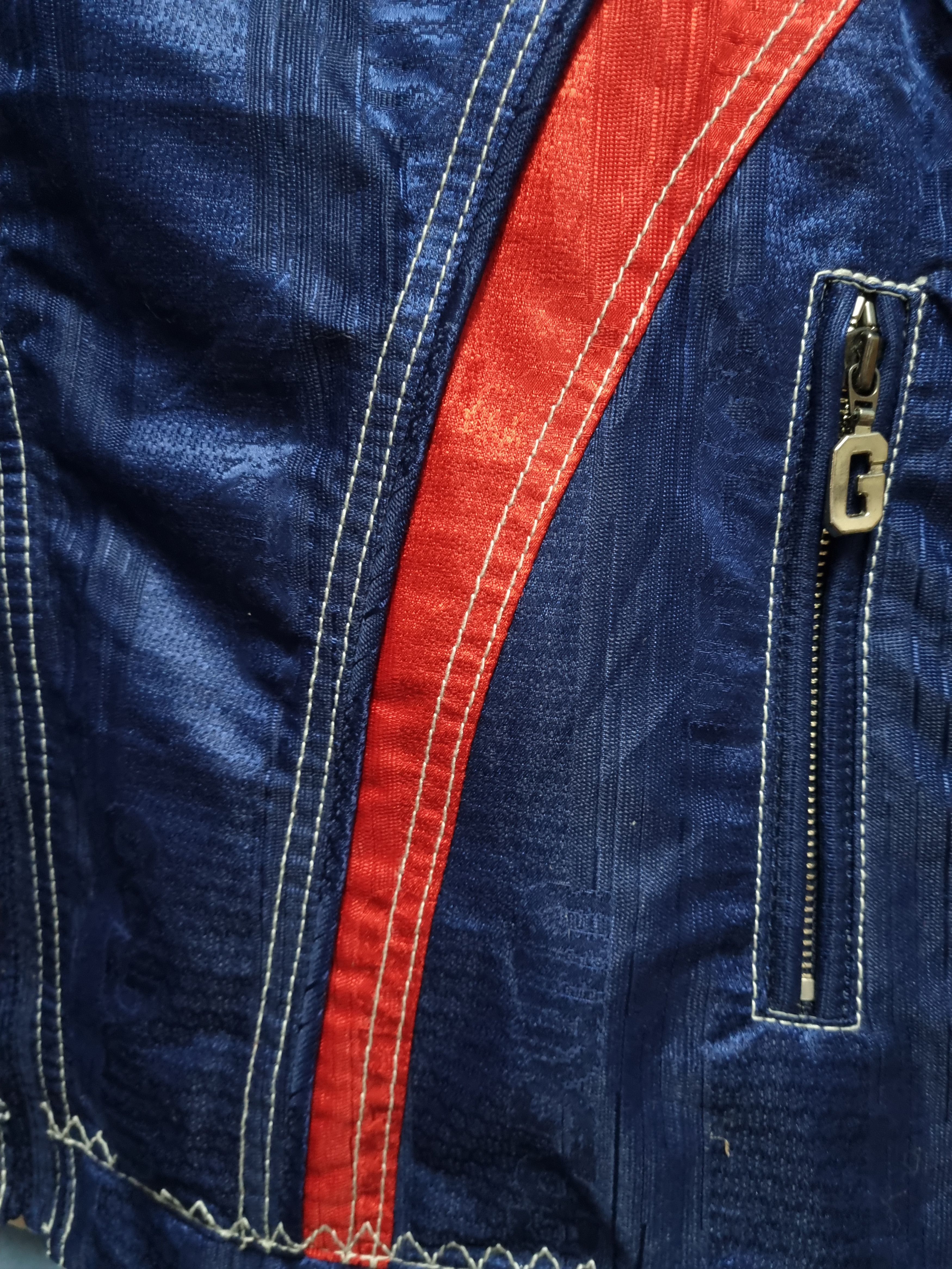 Goldwin × Japanese Brand × Vintage Goldwin Vest Reversible 💥JAPAN💥 x Japanese Brand Size US L / EU 52-54 / 3 - 8 Thumbnail