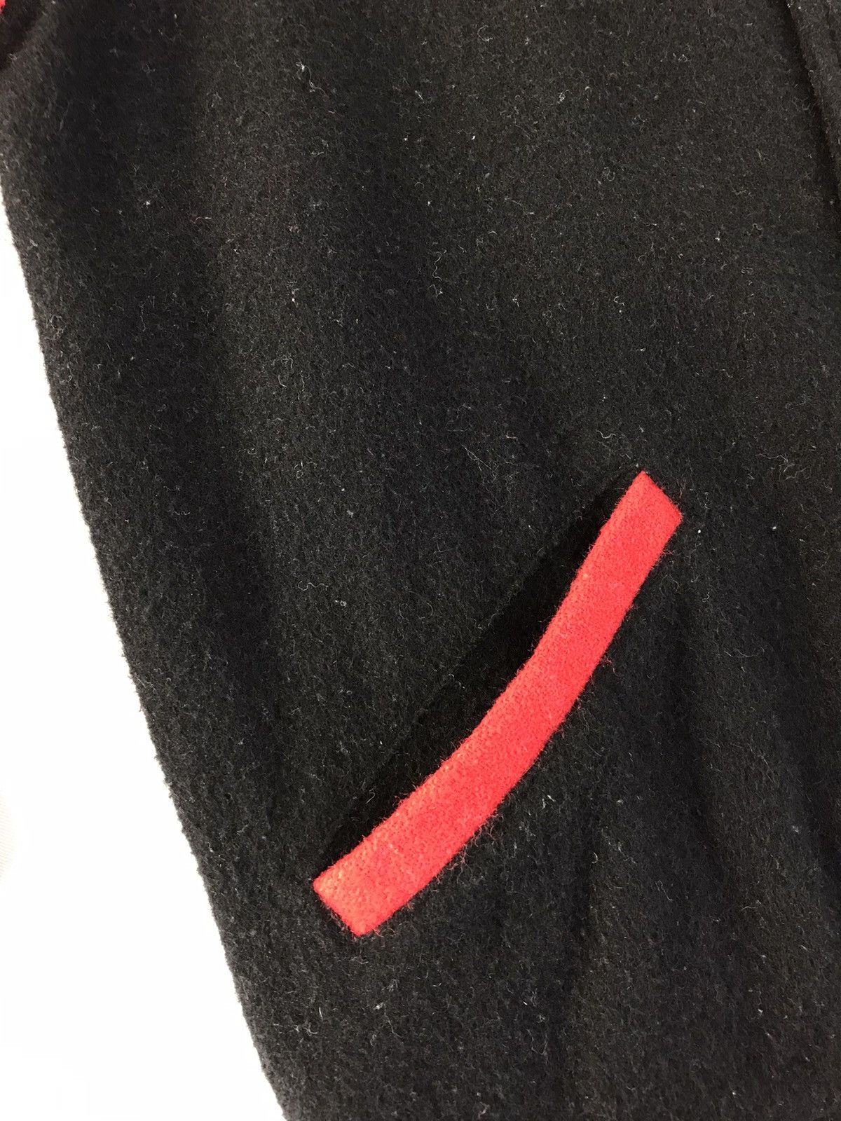 Japanese Brand Vtg Varsity Jacket Wool Picoliino Club 98 Snap Button Size US M / EU 48-50 / 2 - 5 Thumbnail