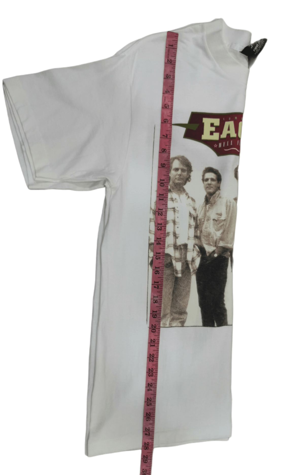 Band Tees Vintage x Band Tees x Eagles Size US M / EU 48-50 / 2 - 2 Thumbnail