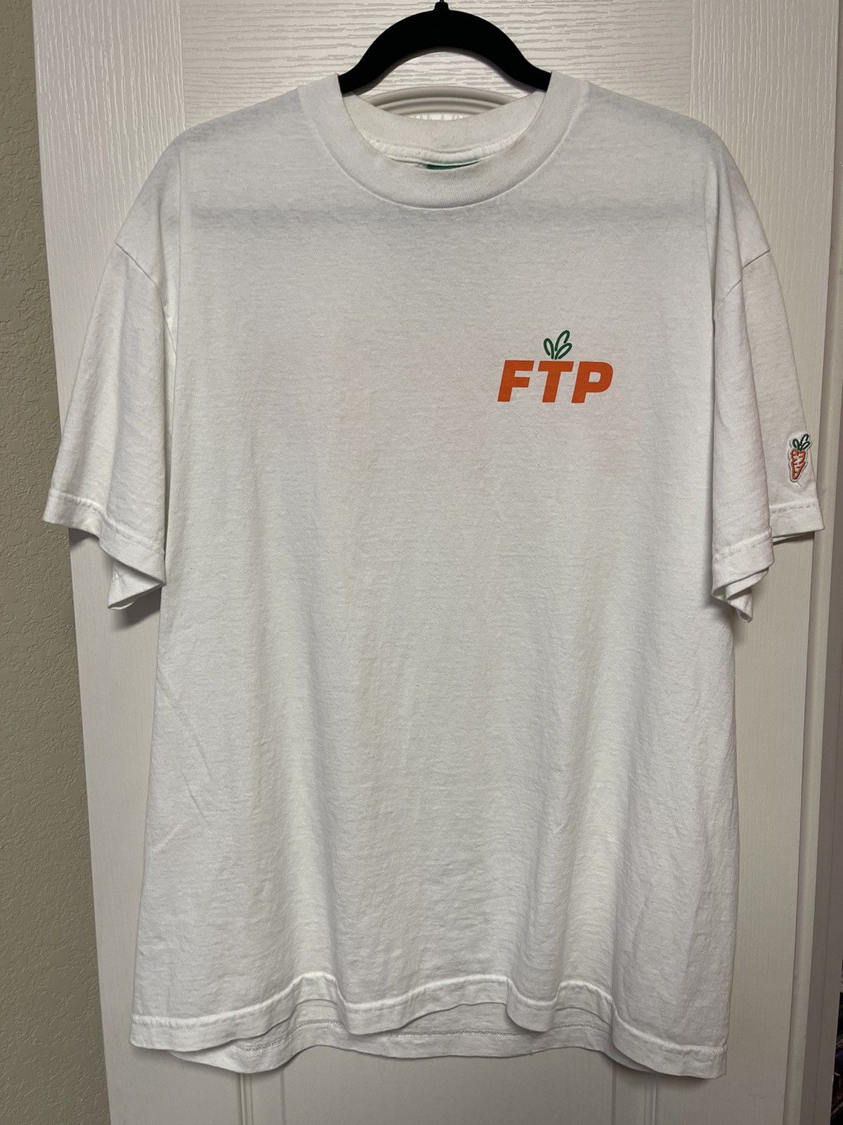 Fuck The Population FTP Cop Car Tee | Grailed