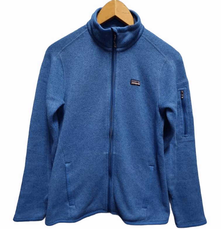Patagonia × Vintage Patagonia Zipper Jacket x Vintage Size US S / EU 44-46 / 1 - 1 Thumbnail