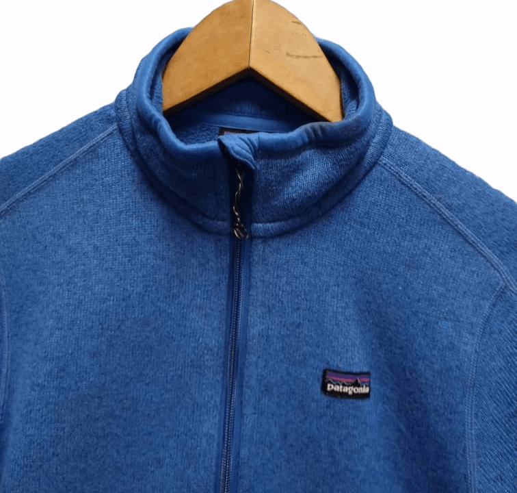 Patagonia × Vintage Patagonia Zipper Jacket x Vintage Size US S / EU 44-46 / 1 - 5 Thumbnail