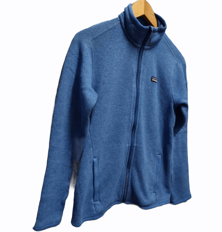 Patagonia × Vintage Patagonia Zipper Jacket x Vintage Size US S / EU 44-46 / 1 - 3 Thumbnail