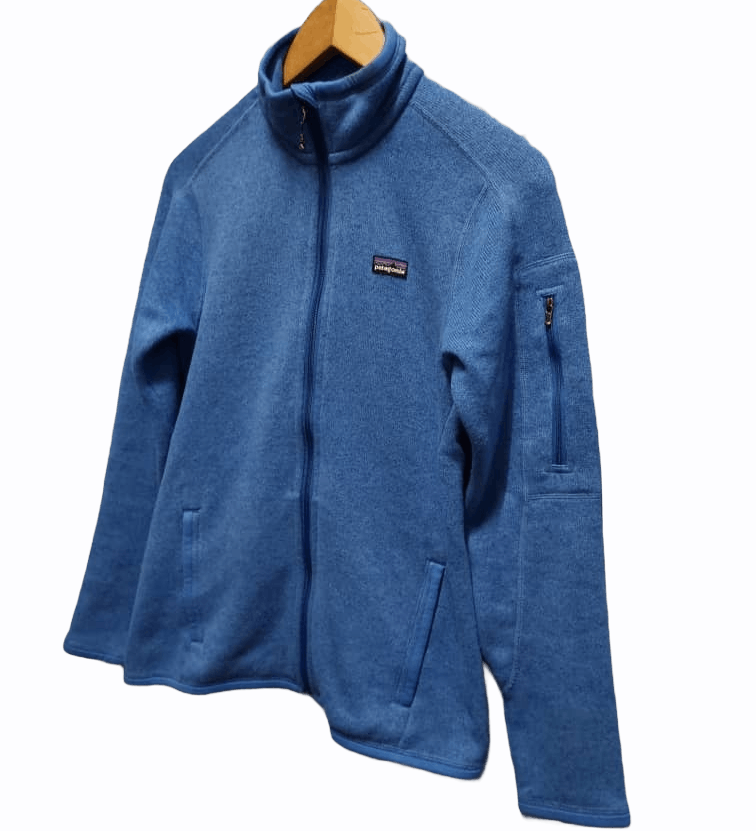 Patagonia × Vintage Patagonia Zipper Jacket x Vintage Size US S / EU 44-46 / 1 - 2 Thumbnail