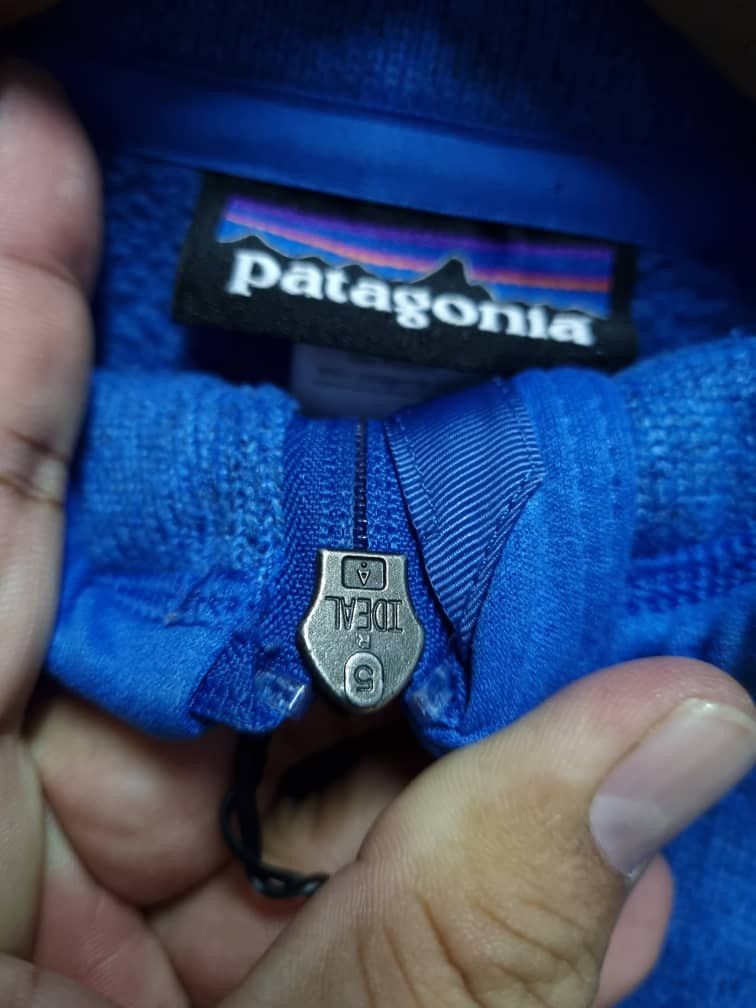 Patagonia × Vintage Patagonia Zipper Jacket x Vintage Size US S / EU 44-46 / 1 - 8 Thumbnail