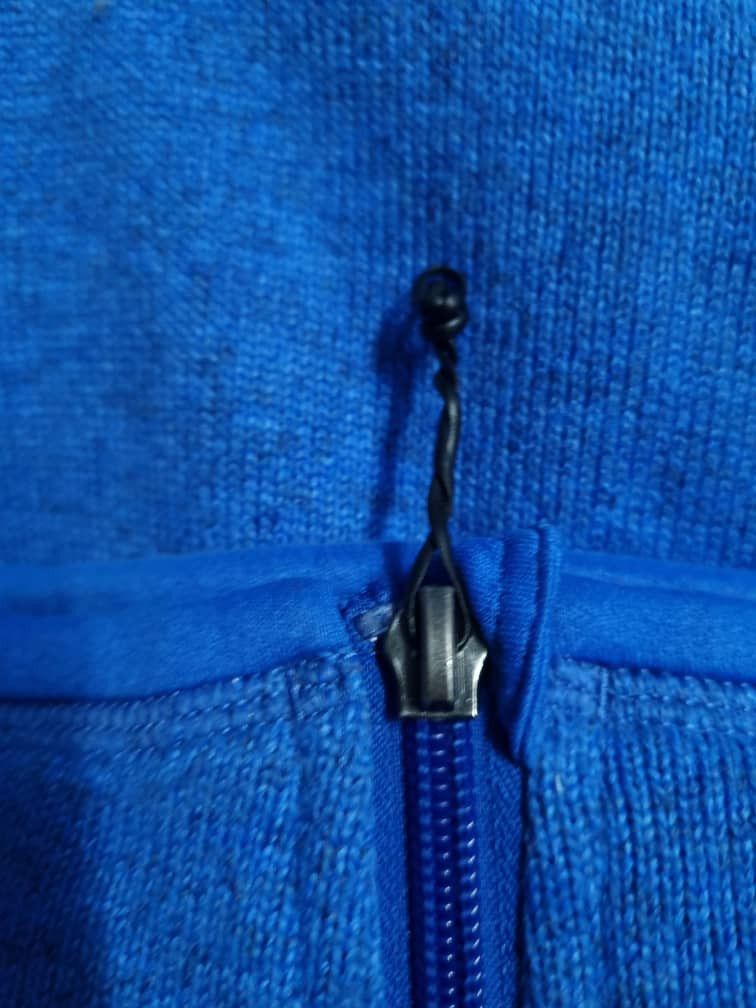 Patagonia × Vintage Patagonia Zipper Jacket x Vintage Size US S / EU 44-46 / 1 - 10 Thumbnail