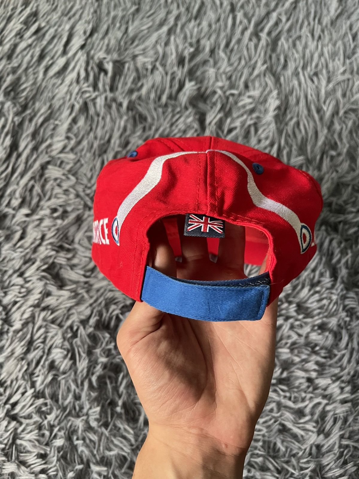 Other Royal Air Force Red Arrows official military cap Size ONE SIZE - 3 Thumbnail