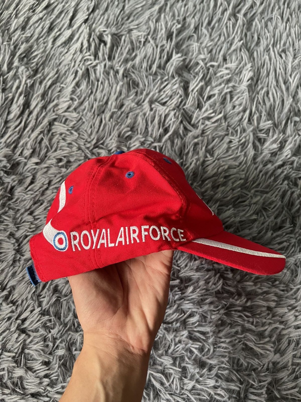 Other Royal Air Force Red Arrows official military cap Size ONE SIZE - 4 Thumbnail