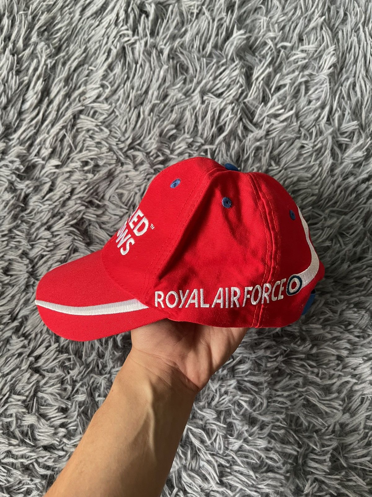 Other Royal Air Force Red Arrows official military cap Size ONE SIZE - 2 Thumbnail