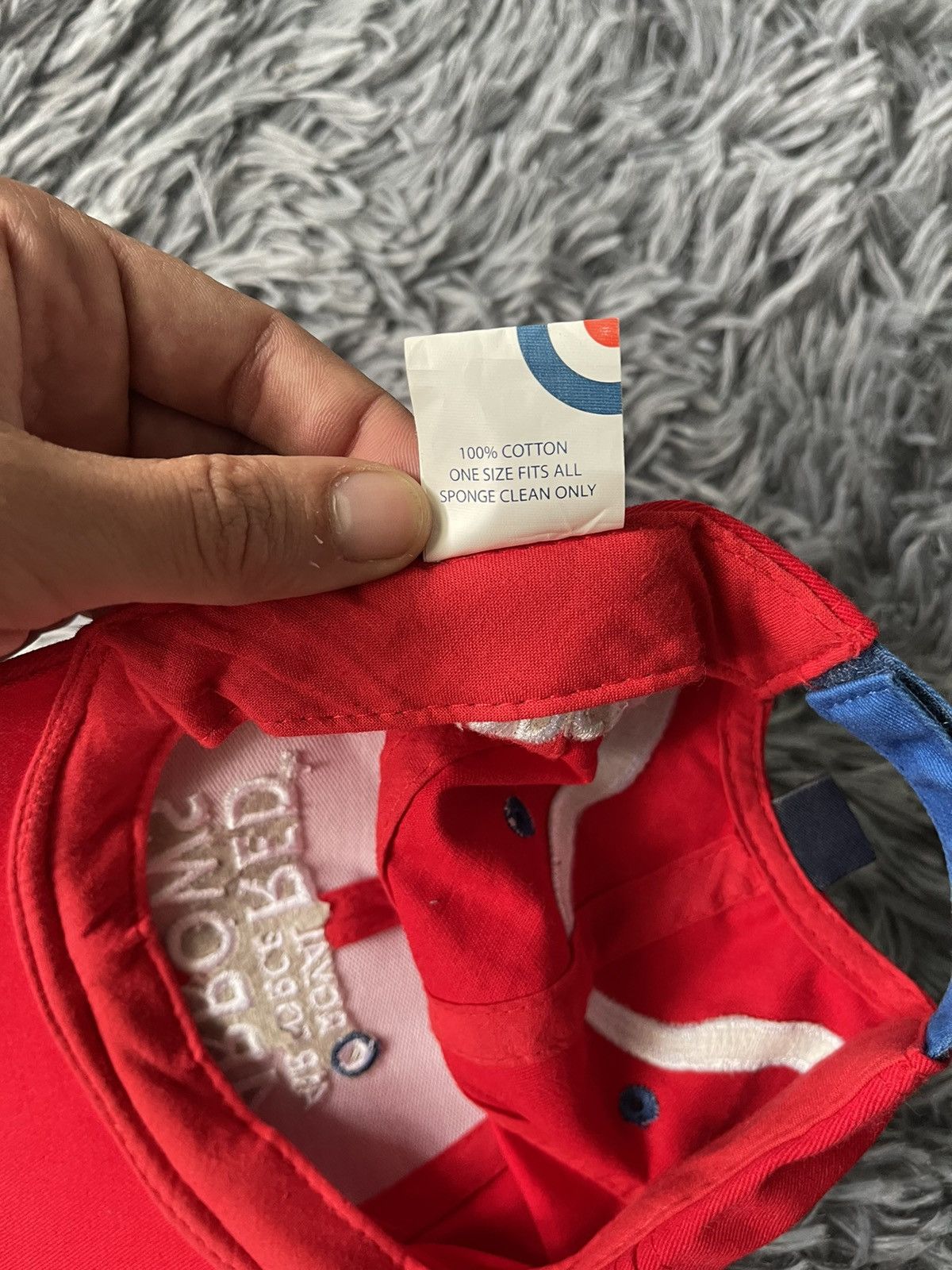 Other Royal Air Force Red Arrows official military cap Size ONE SIZE - 6 Thumbnail