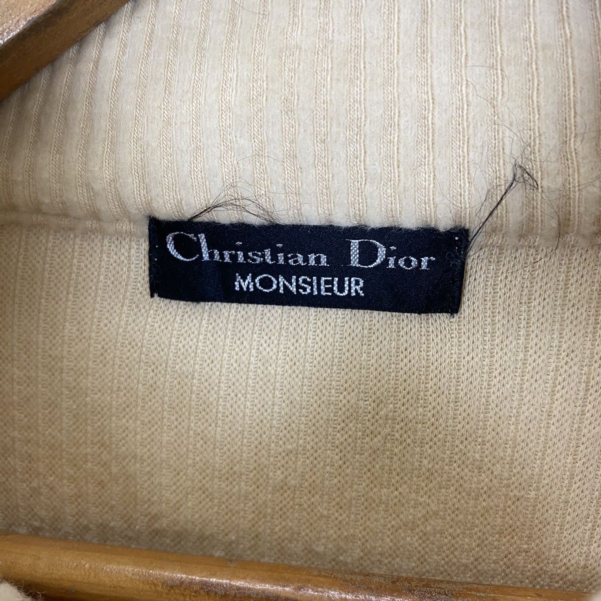 Christian Dior Monsieur Christian Dior Monsiuer corduroy button jacket Size US L / EU 52-54 / 3 - 11 Thumbnail