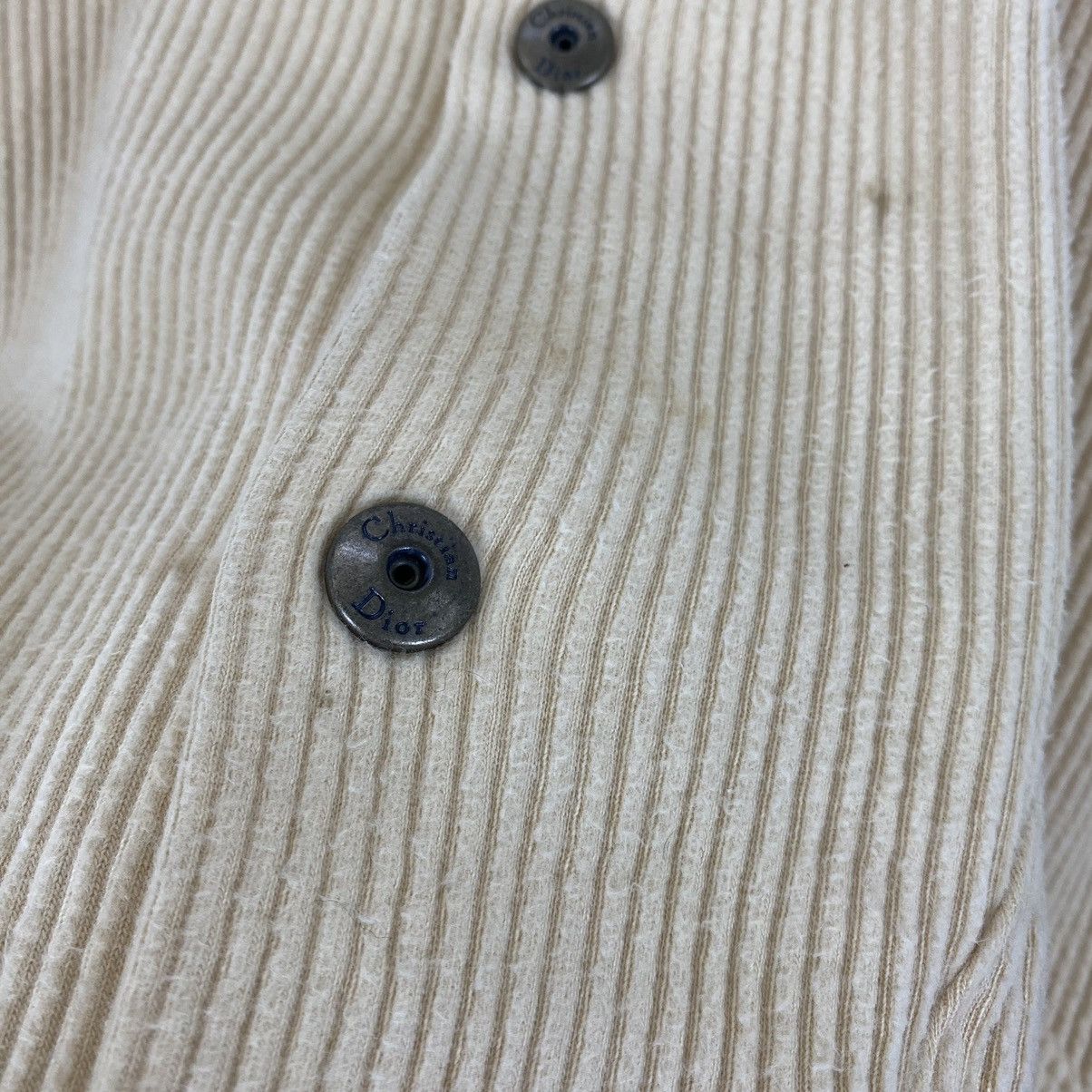 Christian Dior Monsieur Christian Dior Monsiuer corduroy button jacket Size US L / EU 52-54 / 3 - 8 Thumbnail