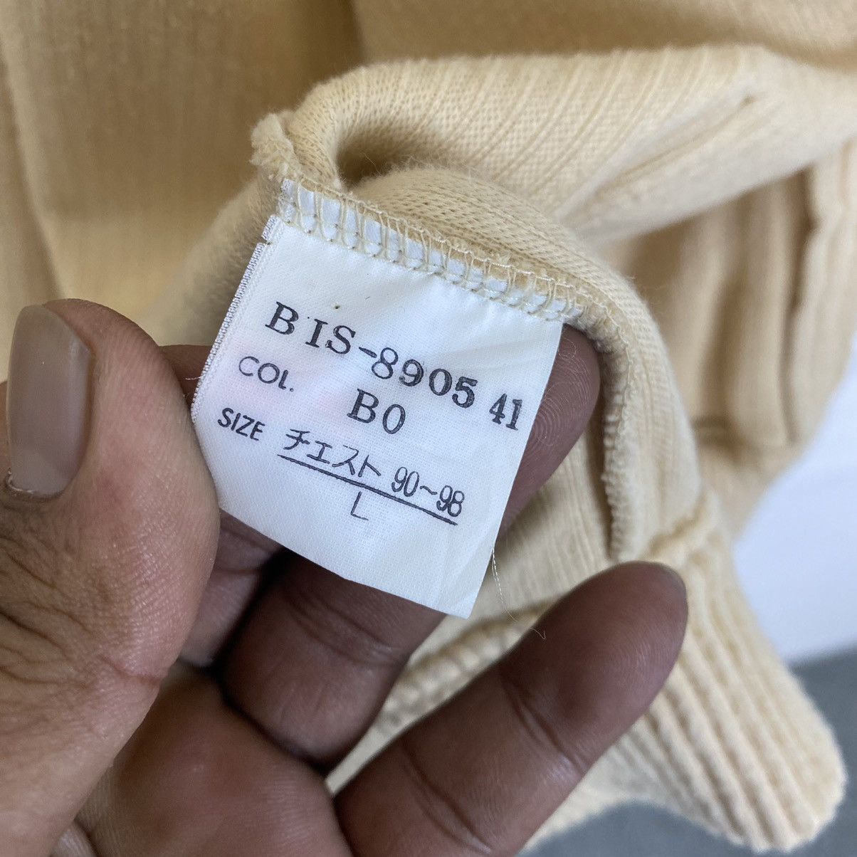 Christian Dior Monsieur Christian Dior Monsiuer corduroy button jacket Size US L / EU 52-54 / 3 - 12 Thumbnail