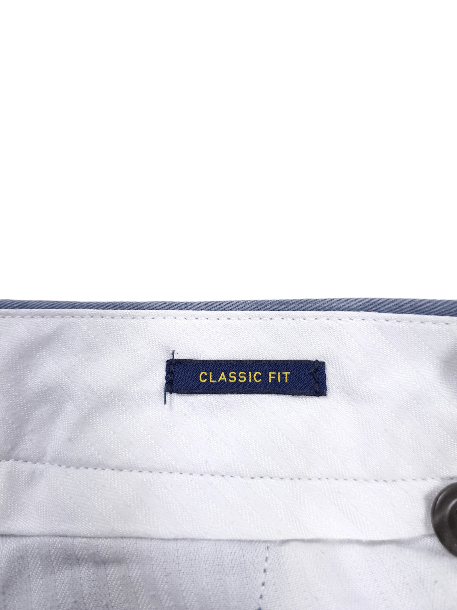 Polo Ralph Lauren × Ralph Lauren 💎 Polo Ralph Lauren 34/34 Blue Gray Trousers PantsJeans Size US 34 / EU 50 - 4 Thumbnail
