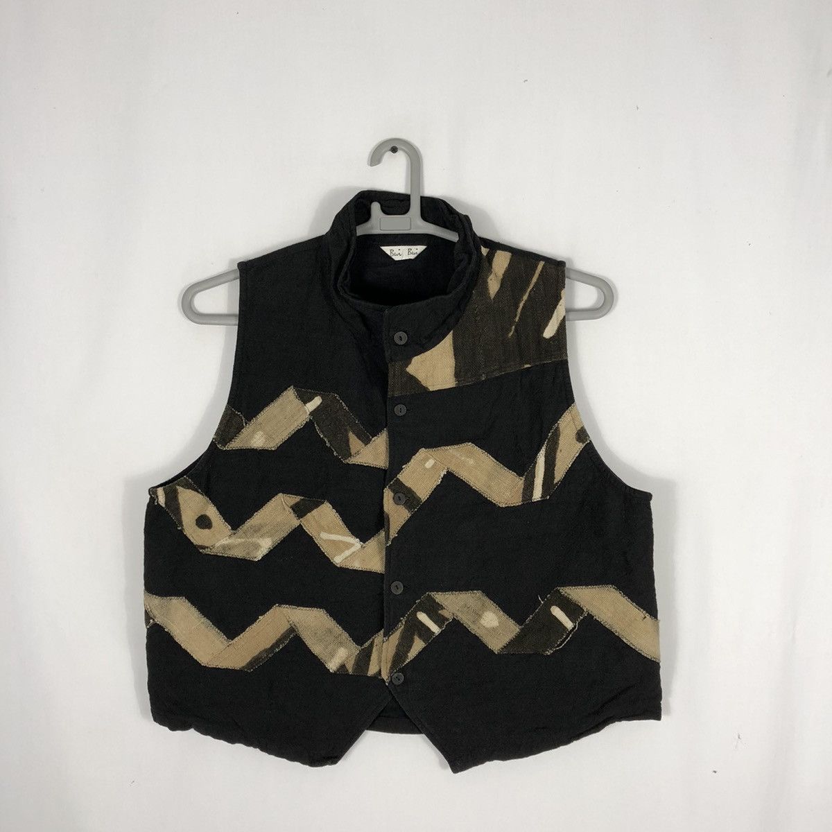 Japanese Brand × Other × Vintage 🔥Rare🔥Vintage Unbrand Aztec Native Western Life Styles Vest Size US M / EU 48-50 / 2 - 1 Thumbnail