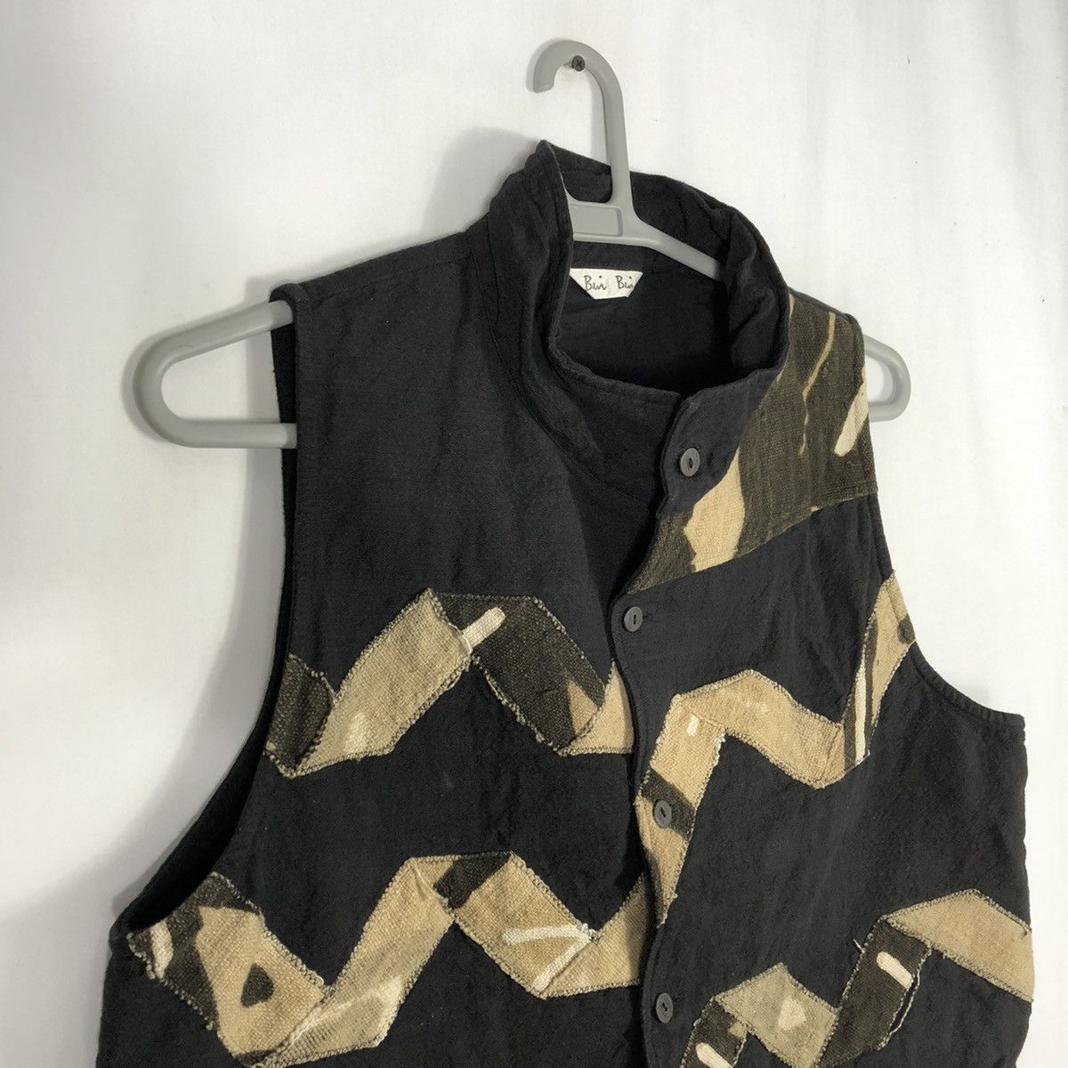 Japanese Brand × Other × Vintage 🔥Rare🔥Vintage Unbrand Aztec Native Western Life Styles Vest Size US M / EU 48-50 / 2 - 7 Thumbnail