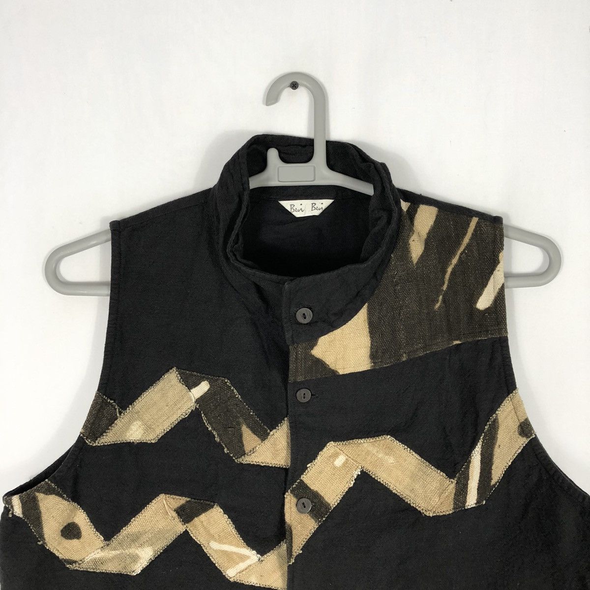 Japanese Brand × Other × Vintage 🔥Rare🔥Vintage Unbrand Aztec Native Western Life Styles Vest Size US M / EU 48-50 / 2 - 2 Thumbnail