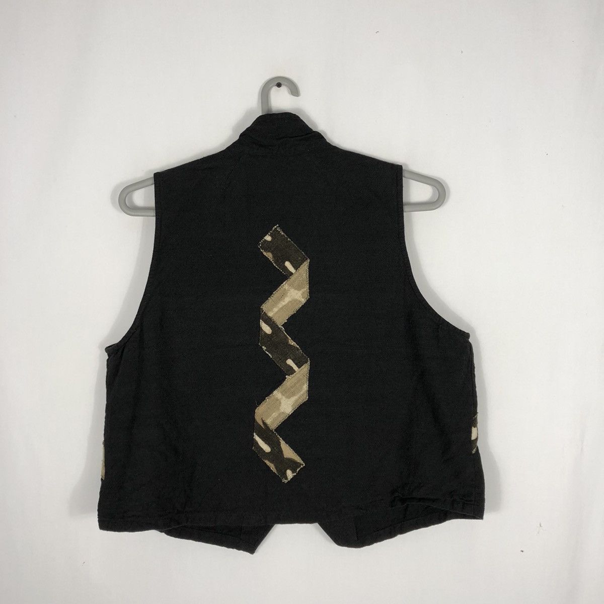 Japanese Brand × Other × Vintage 🔥Rare🔥Vintage Unbrand Aztec Native Western Life Styles Vest Size US M / EU 48-50 / 2 - 4 Thumbnail
