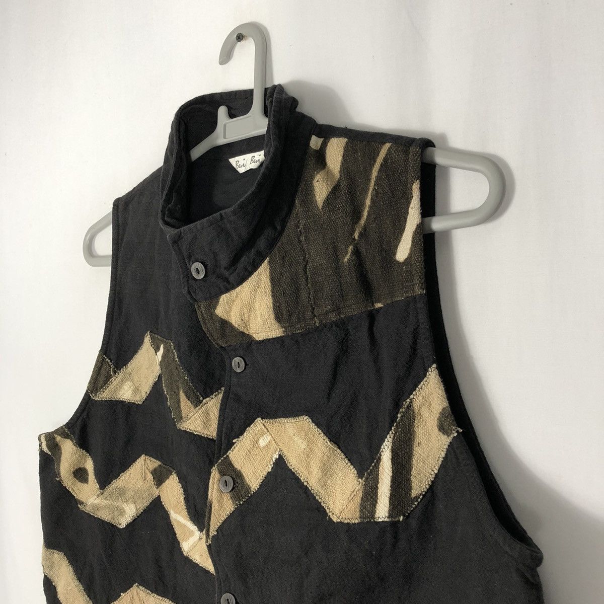Japanese Brand × Other × Vintage 🔥Rare🔥Vintage Unbrand Aztec Native Western Life Styles Vest Size US M / EU 48-50 / 2 - 5 Thumbnail