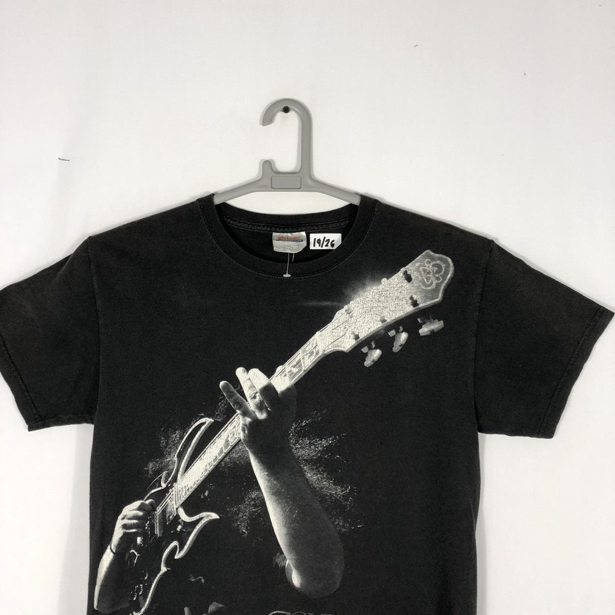 Band Tees × Vintage Vintage Coheed And Cambria Progressive Metal Big Print Tee Size US M / EU 48-50 / 2 - 2 Thumbnail