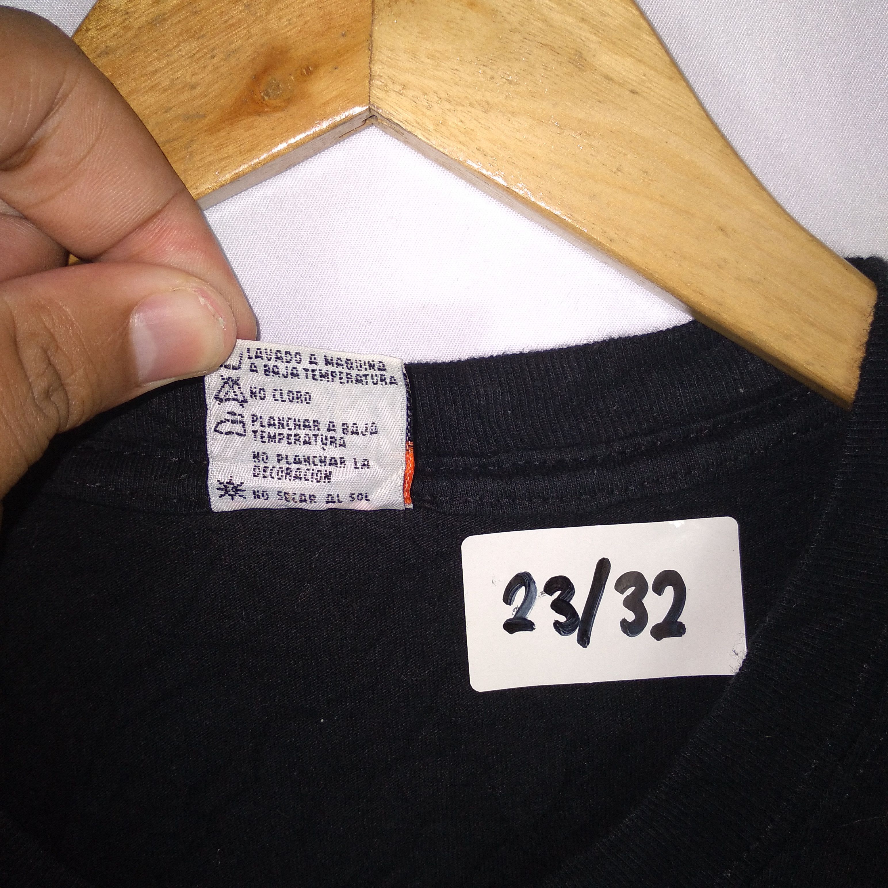 Vintage Vintage 90s Punta Cana Lizard Habitat Big Image Tee Size US XL / EU 56 / 4 - 9 Thumbnail