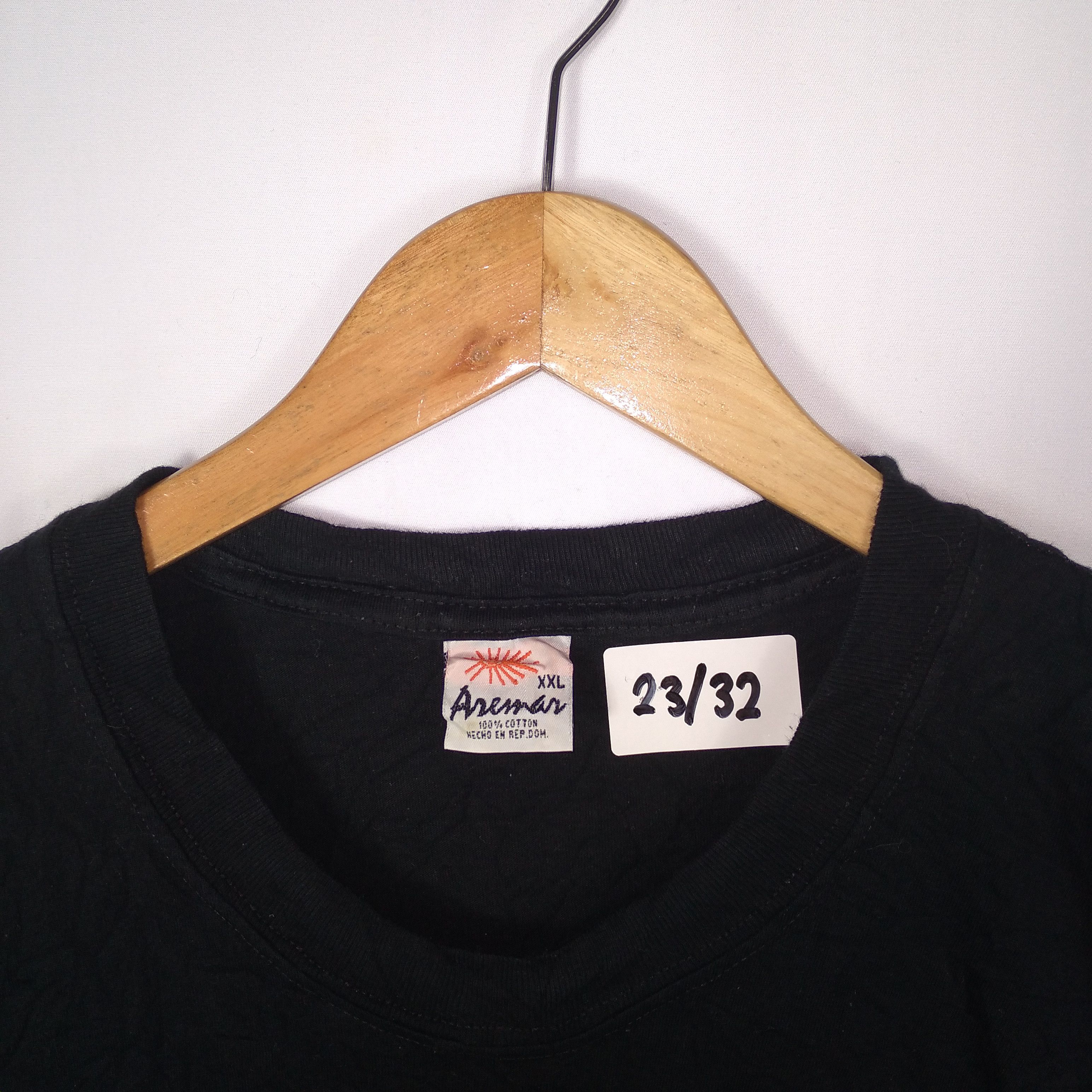 Vintage Vintage 90s Punta Cana Lizard Habitat Big Image Tee Size US XL / EU 56 / 4 - 7 Thumbnail