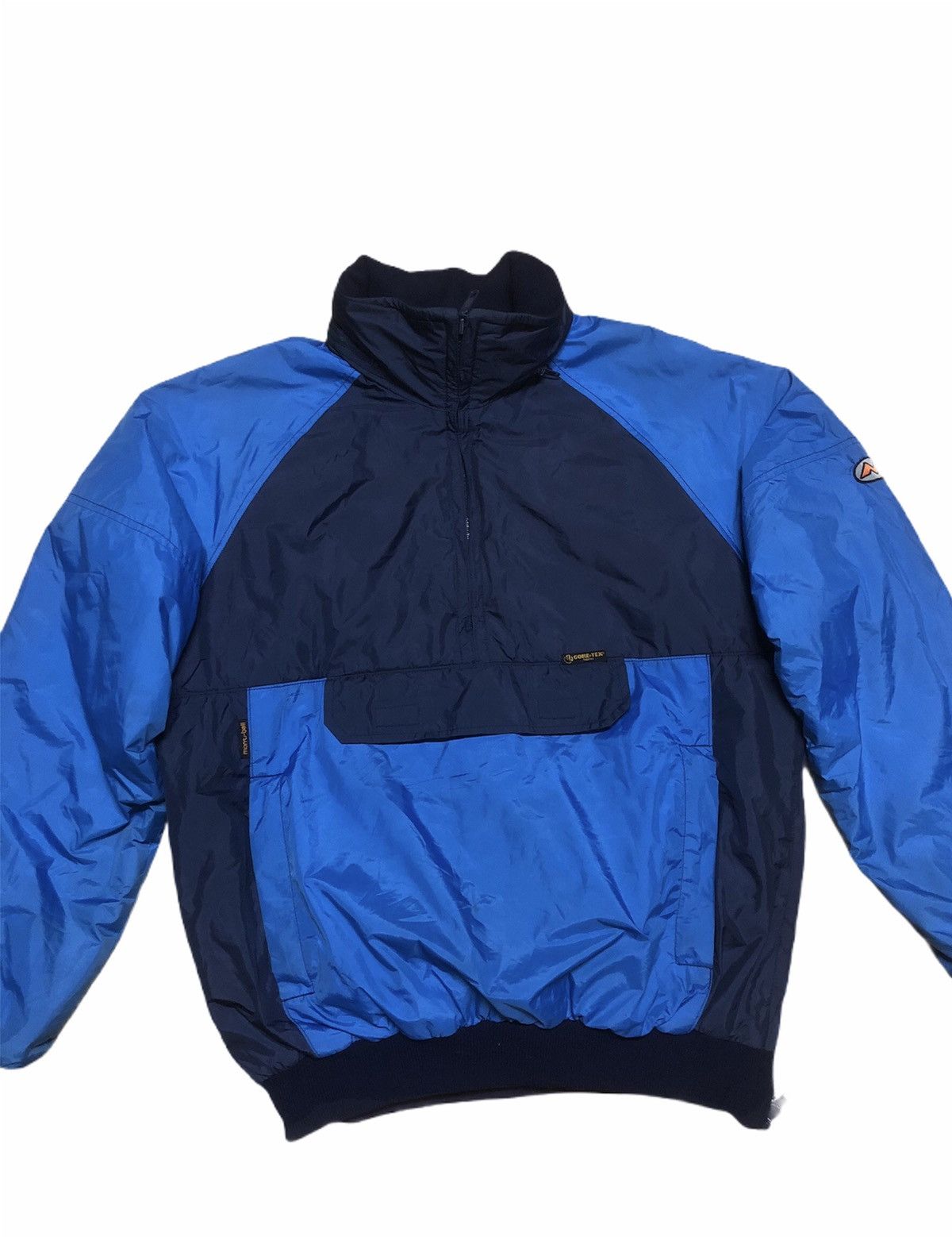 Goretex × Montbell × Vintage 90’s Thinsulate MONTBELL x GORETEX Jacket Vintage Size US M / EU 48-50 / 2 - 3 Thumbnail