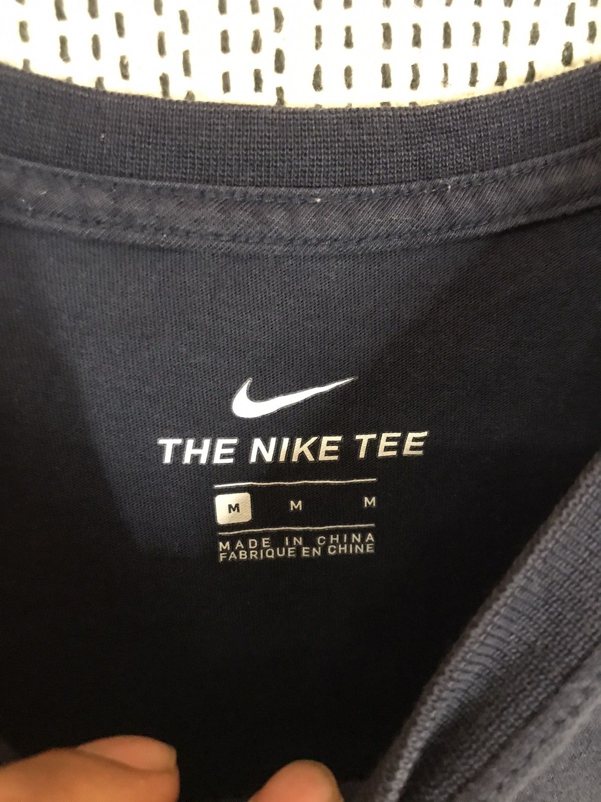 Nike ‼️NIKE JUST DO IT 2020 wolrd NIKE TSHIRT‼️ Size US M / EU 48-50 / 2 - 3 Thumbnail