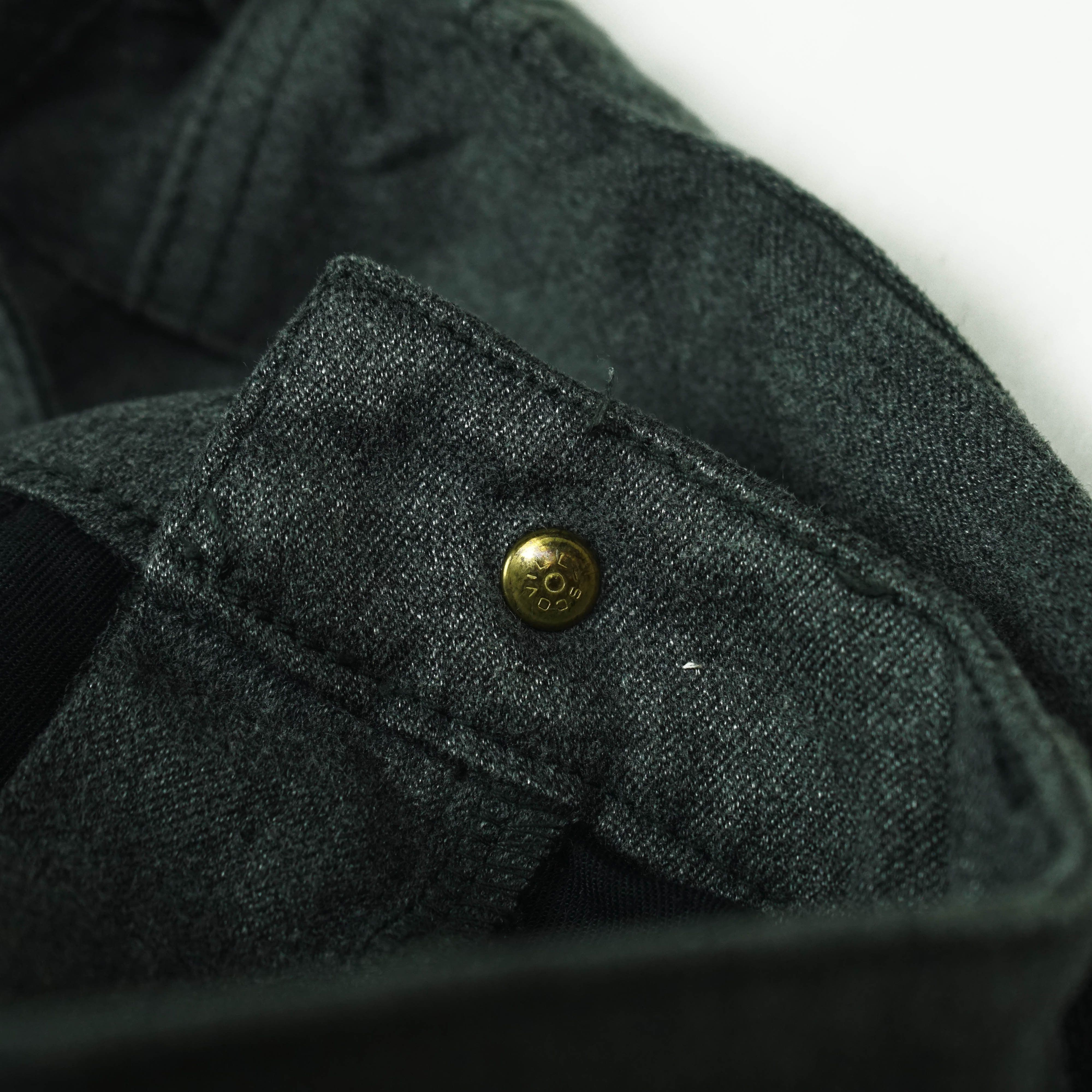 Marithe + Francois Girbaud *NoTariff Marithe Francois Girbaud Womens Pants Size 27" / US 4 / IT 40 - 6 Thumbnail