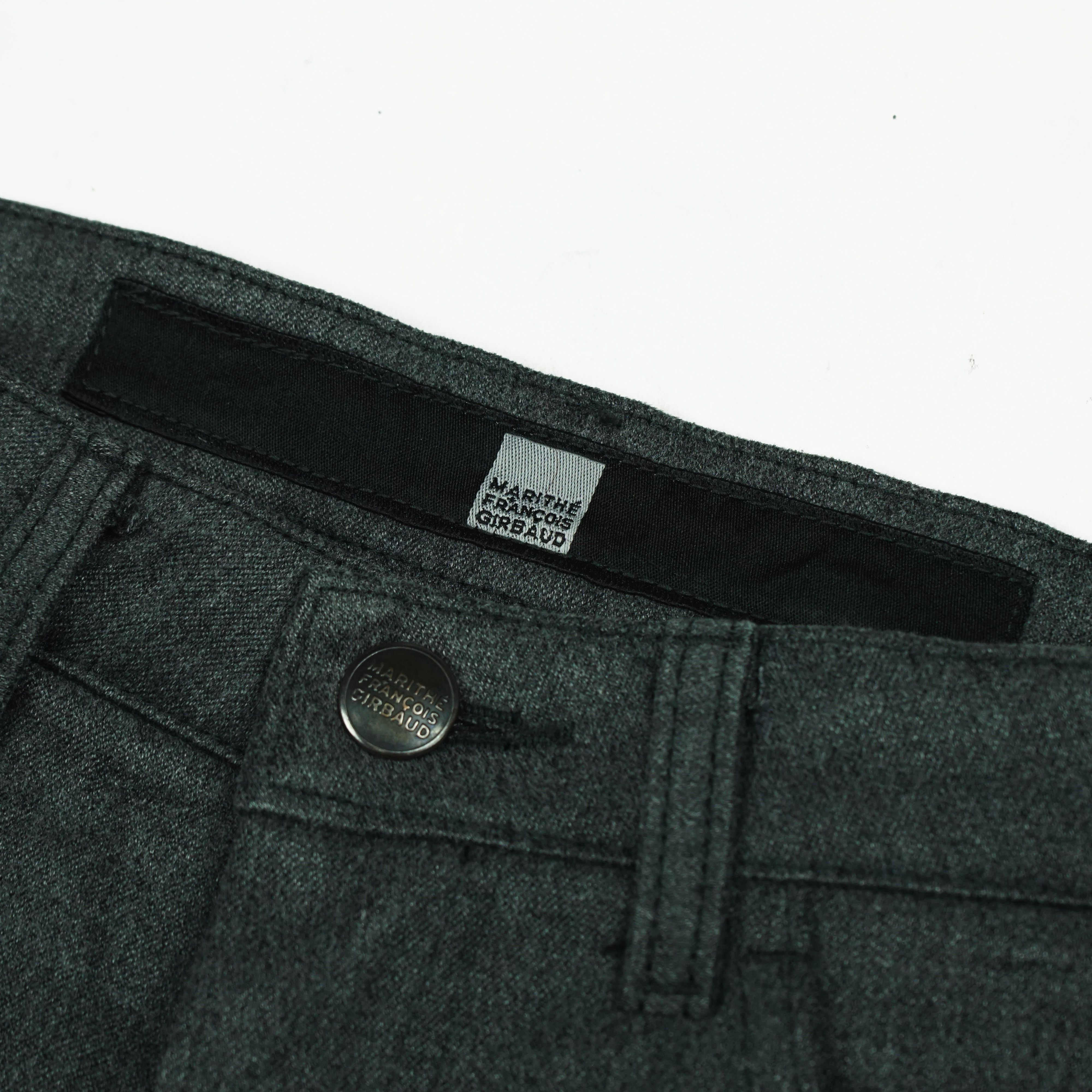 Marithe + Francois Girbaud *NoTariff Marithe Francois Girbaud Womens Pants Size 27" / US 4 / IT 40 - 4 Thumbnail