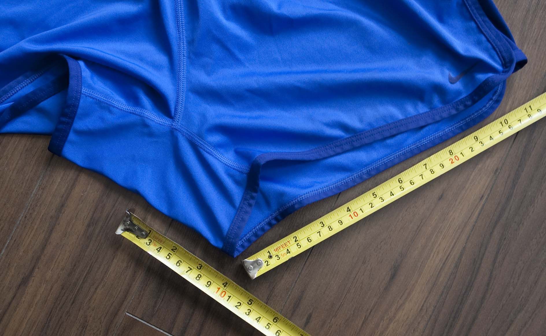 Nike Nike Shorts Running Blue Size M / 34 Size US 34 / EU 50 - 5 Thumbnail