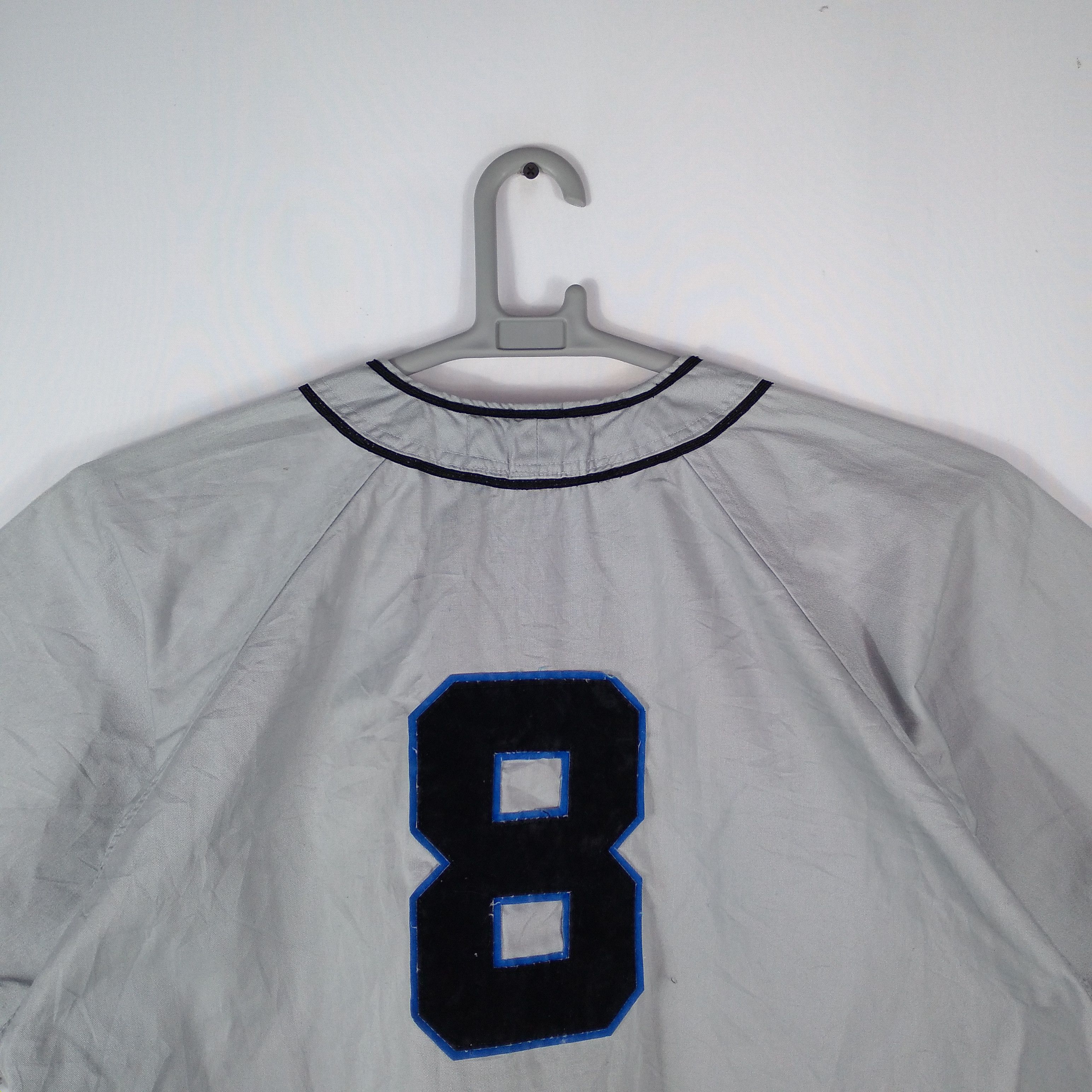 Japanese Brand × Vintage West Sea Saikai Japanese Baseball Squad Number Jersey Size US XL / EU 56 / 4 - 5 Thumbnail