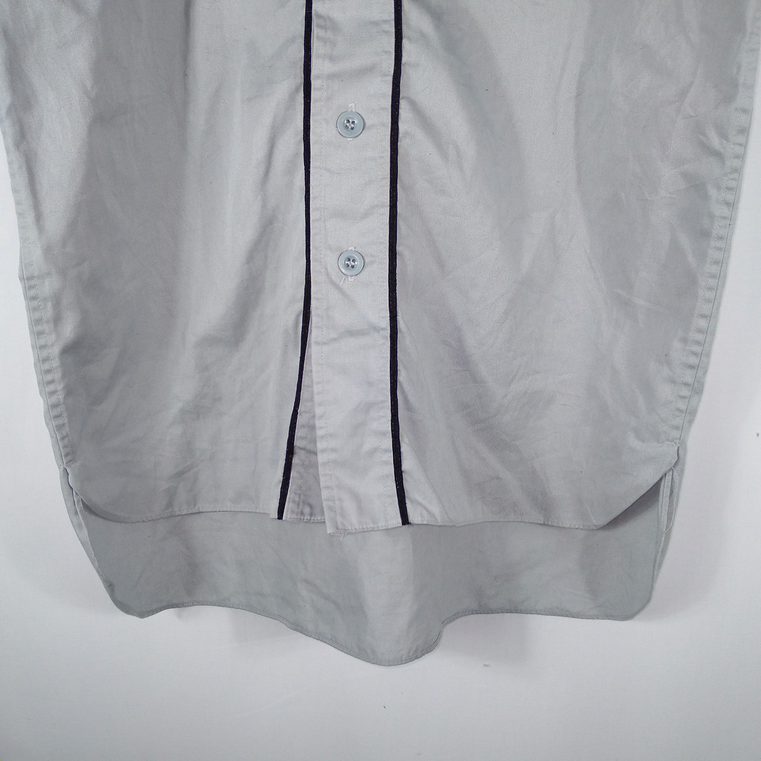 Japanese Brand × Vintage West Sea Saikai Japanese Baseball Squad Number Jersey Size US XL / EU 56 / 4 - 3 Thumbnail