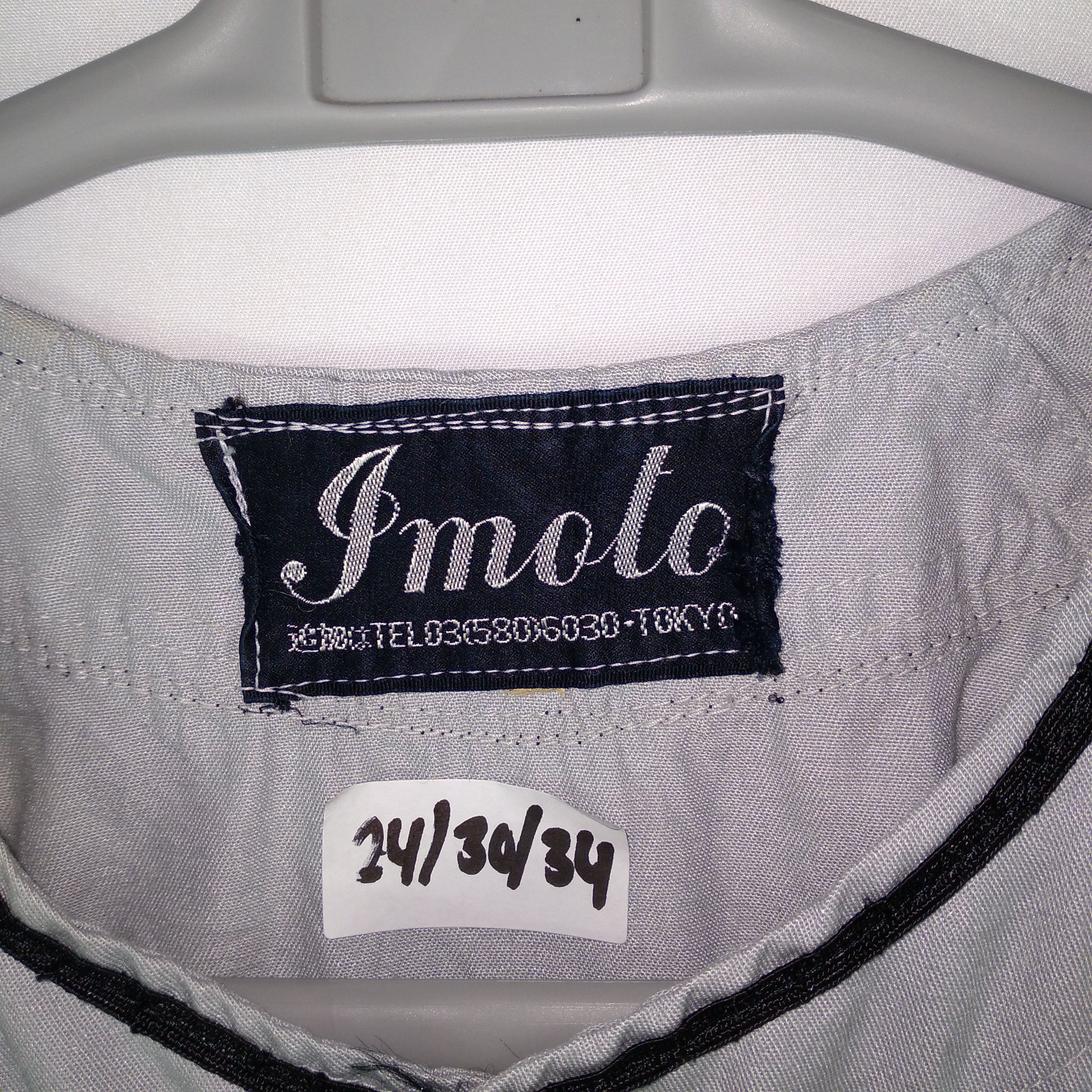 Japanese Brand × Vintage West Sea Saikai Japanese Baseball Squad Number Jersey Size US XL / EU 56 / 4 - 9 Thumbnail