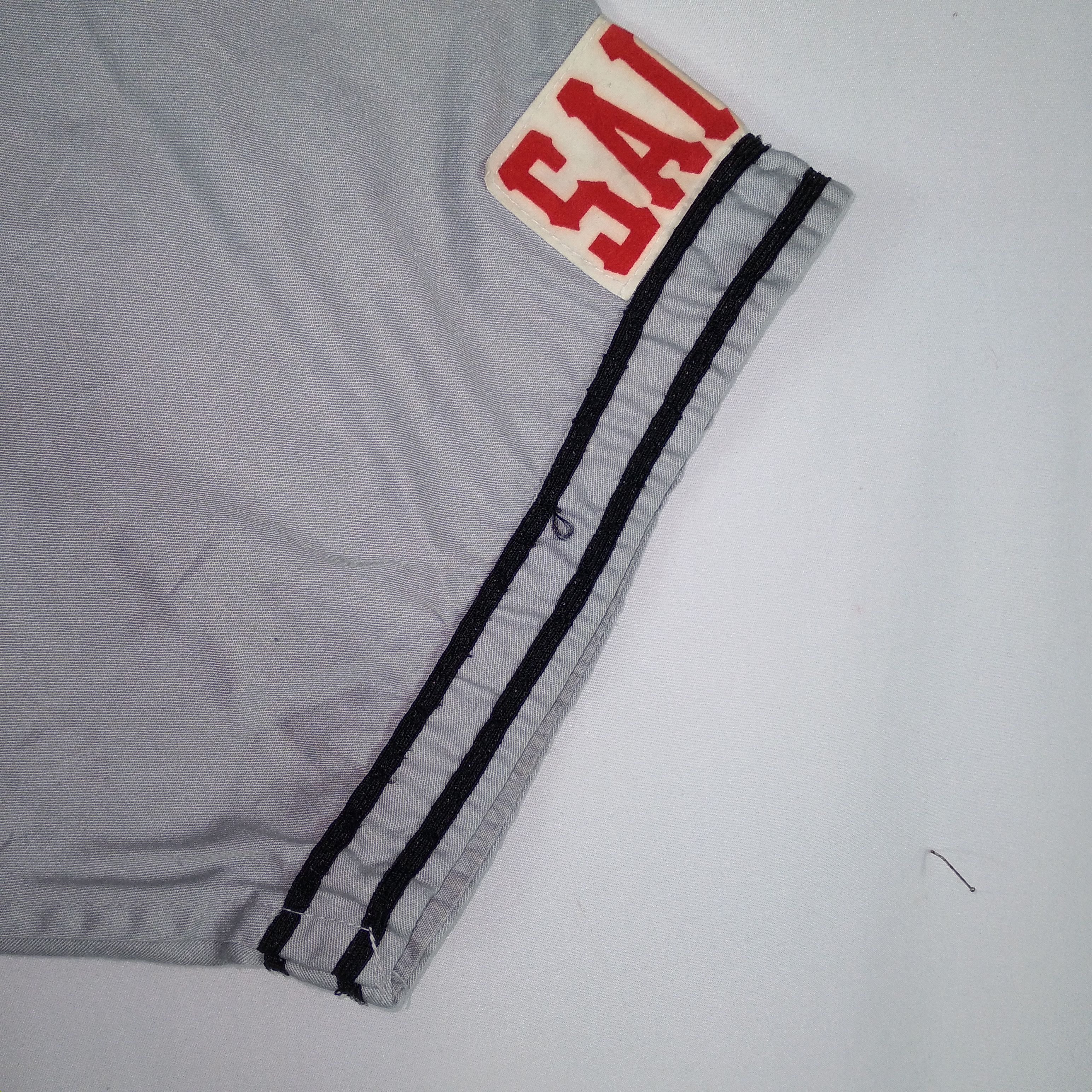 Japanese Brand × Vintage West Sea Saikai Japanese Baseball Squad Number Jersey Size US XL / EU 56 / 4 - 6 Thumbnail