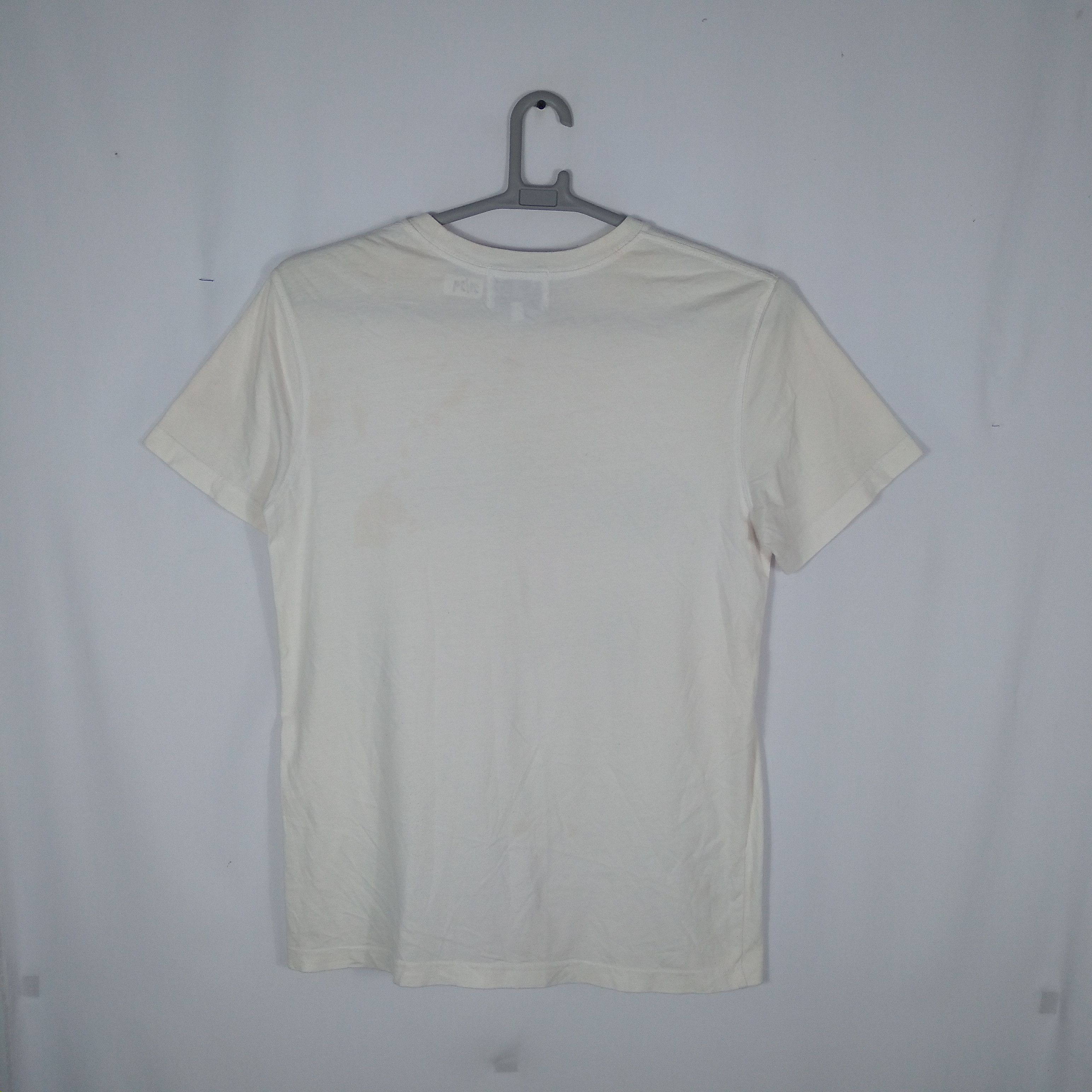 Boy London × Vintage Vintage Boy London OG Big Logo Spellout Tee Size US L / EU 52-54 / 3 - 4 Thumbnail