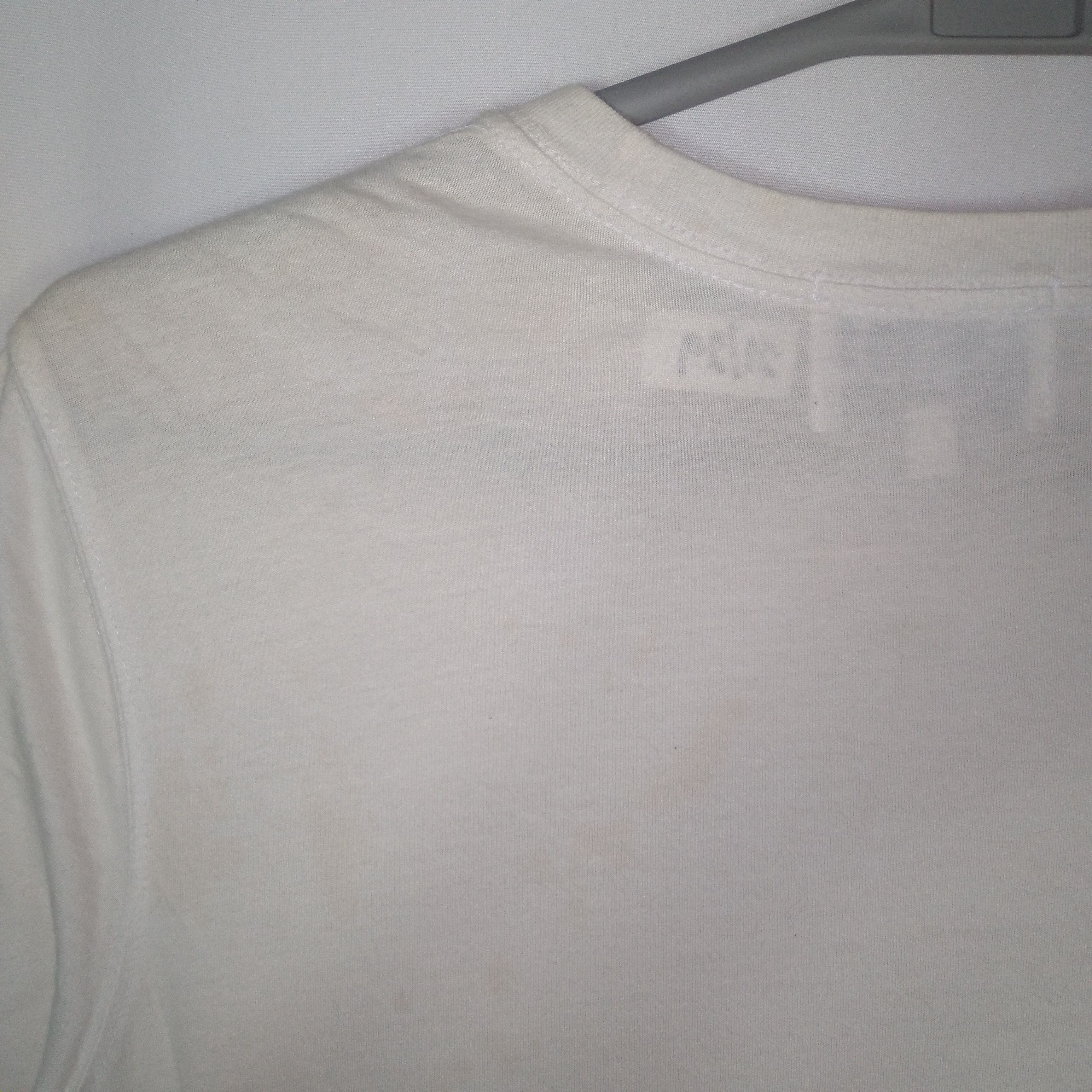 Boy London × Vintage Vintage Boy London OG Big Logo Spellout Tee Size US L / EU 52-54 / 3 - 7 Thumbnail