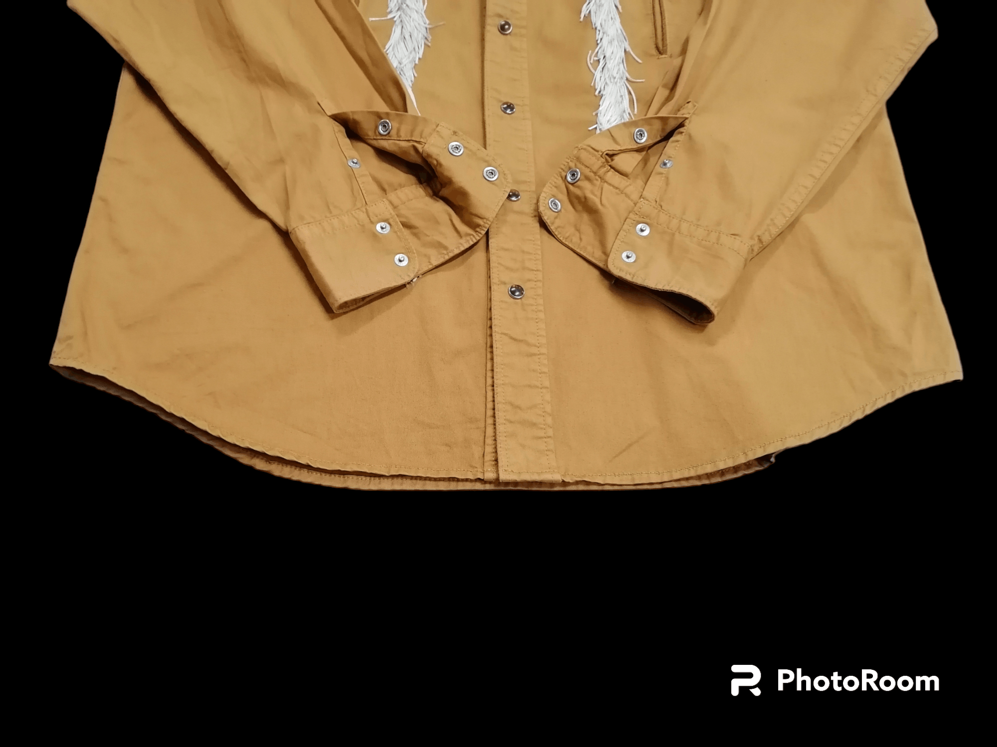 Toga Toga Virilis Western Fringe (SAMPLE) Button Ups Shirts Size US L / EU 52-54 / 3 - 3 Thumbnail