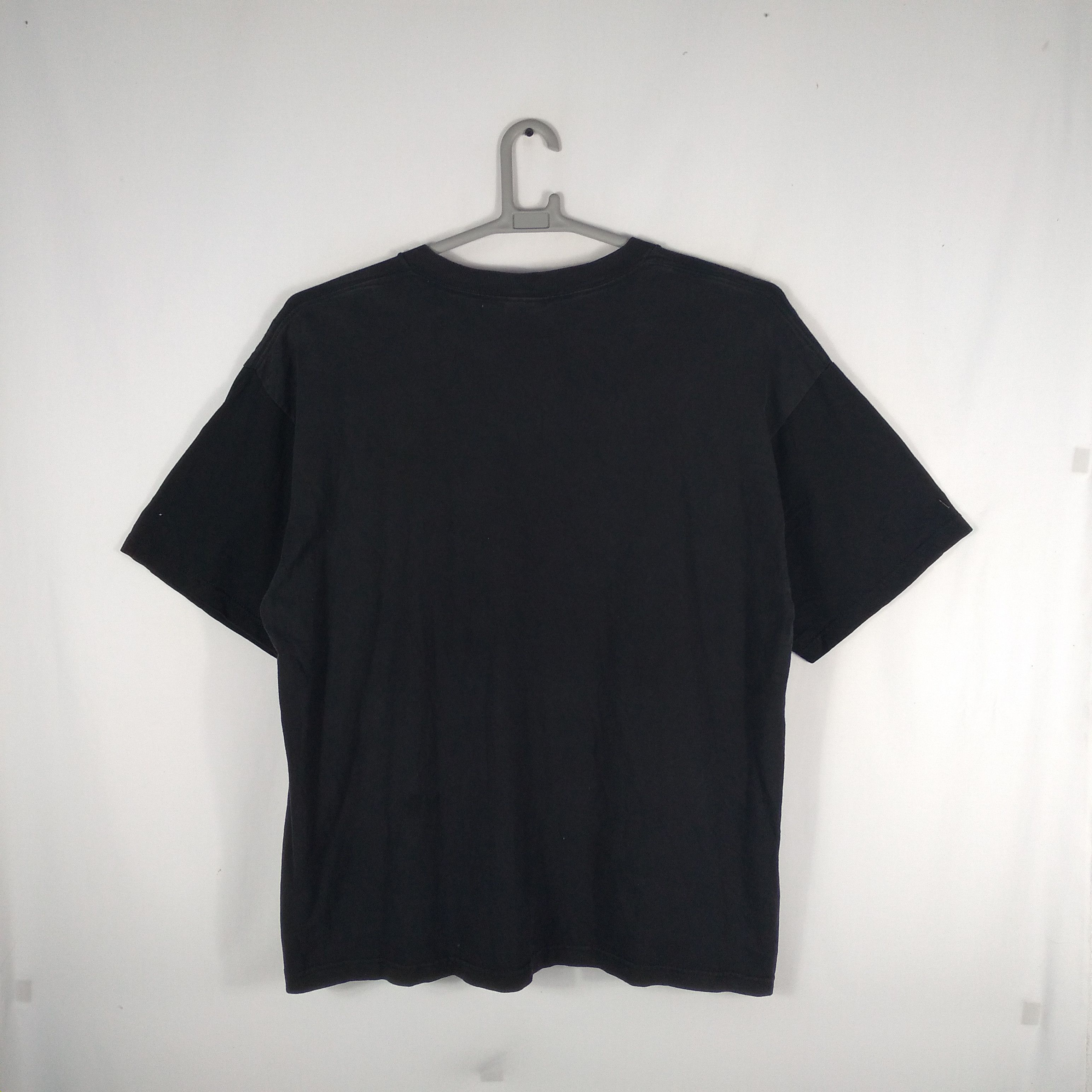 Habitat × Vintage Vintage 90s Habitat Tiger King Of Jungle Big Print Tee Size US XL / EU 56 / 4 - 4 Thumbnail