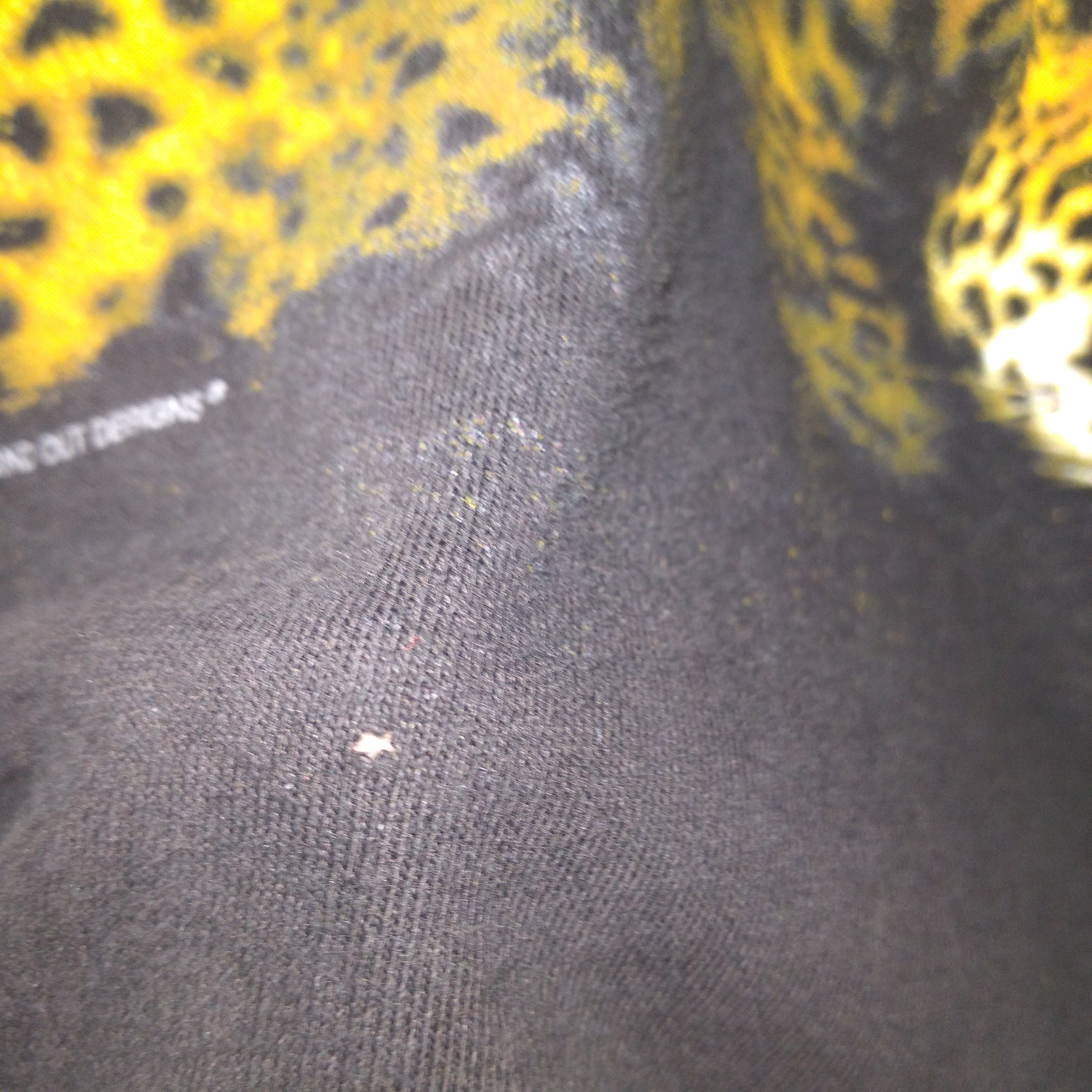 Habitat × Vintage Vintage 90s Habitat Tiger King Of Jungle Big Print Tee Size US XL / EU 56 / 4 - 7 Thumbnail