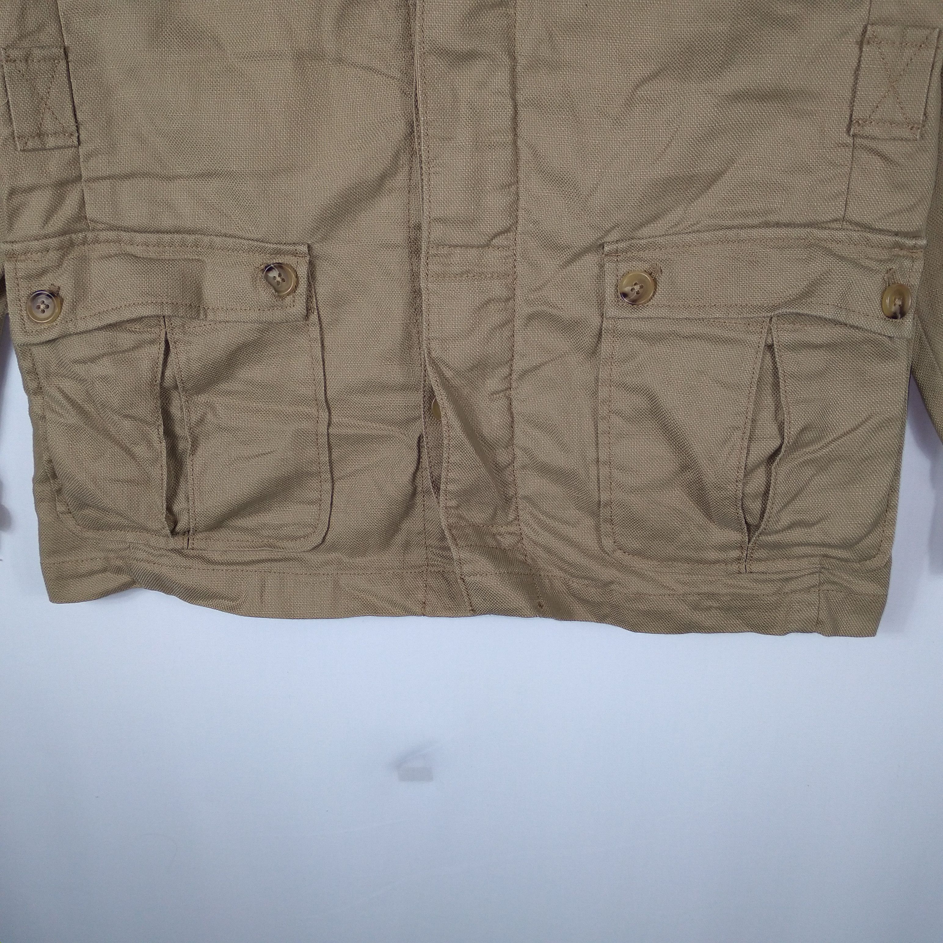 Gap × Vintage 🔥Rare🔥Vintage Gap Tactical Commando Military Chore Jacket Size US S / EU 44-46 / 1 - 3 Thumbnail